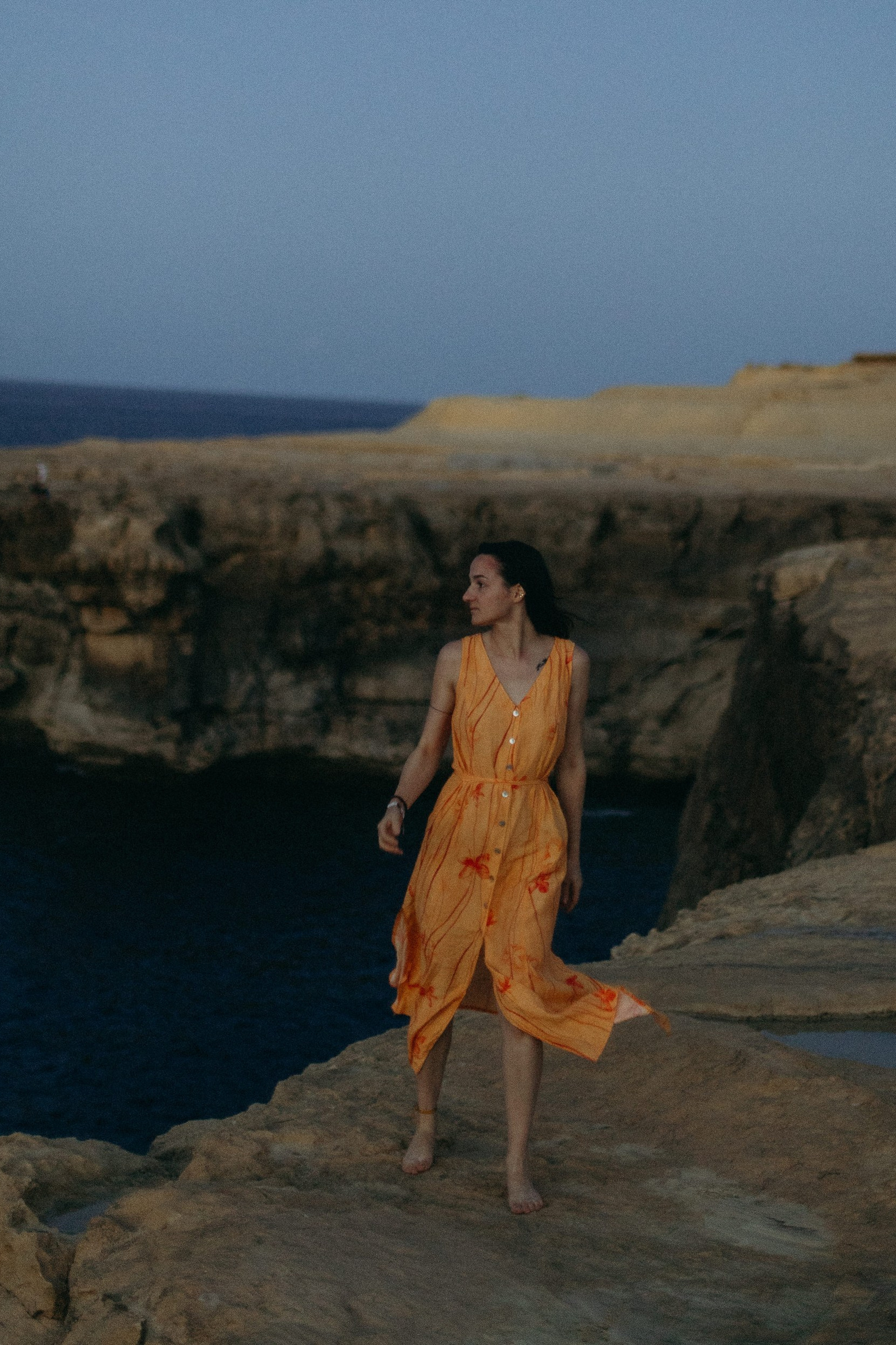 Certifikovaná koučka a introspektivní umělkyně, Dana Lišková.