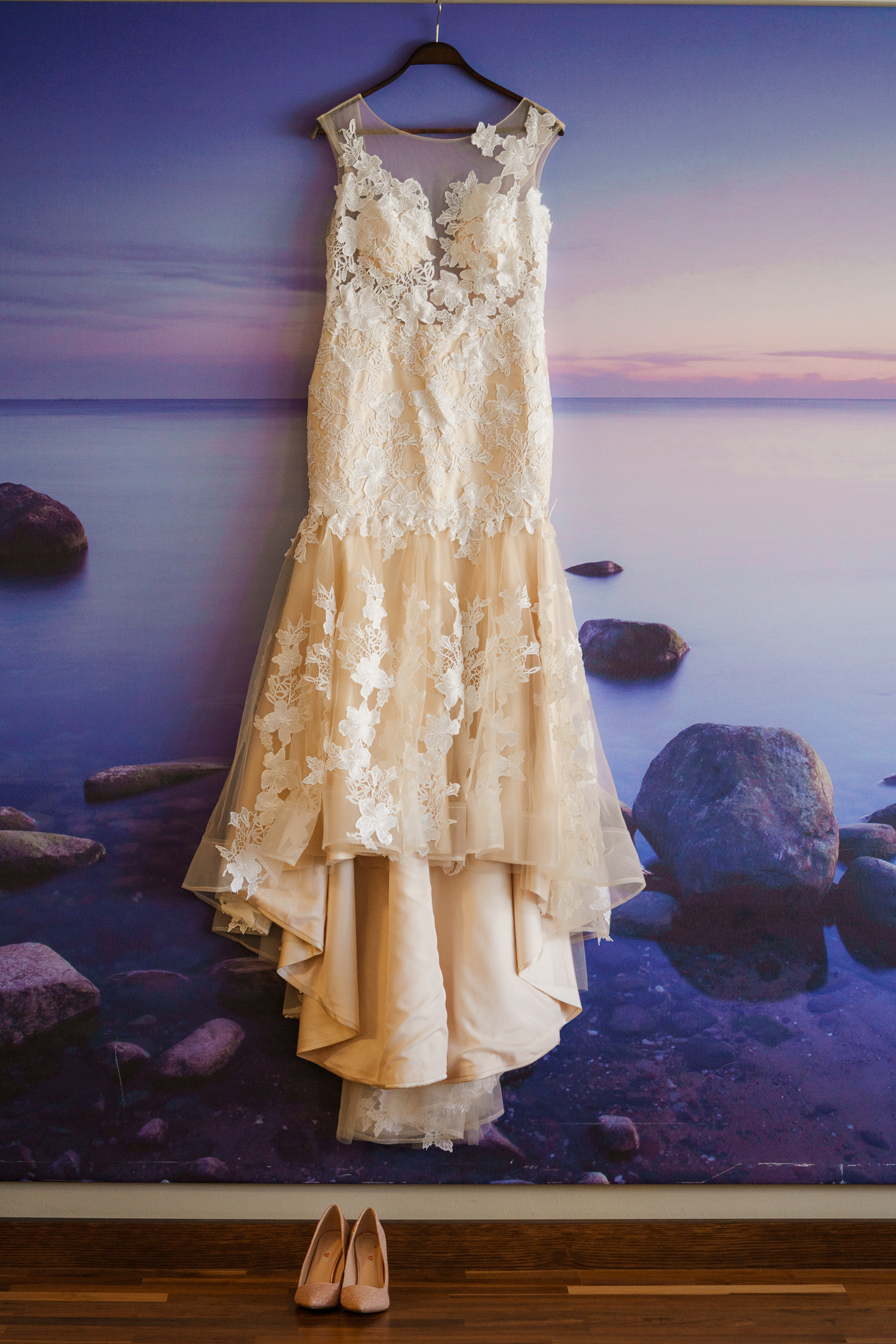 Vinkkejä hääpuvun valintaan