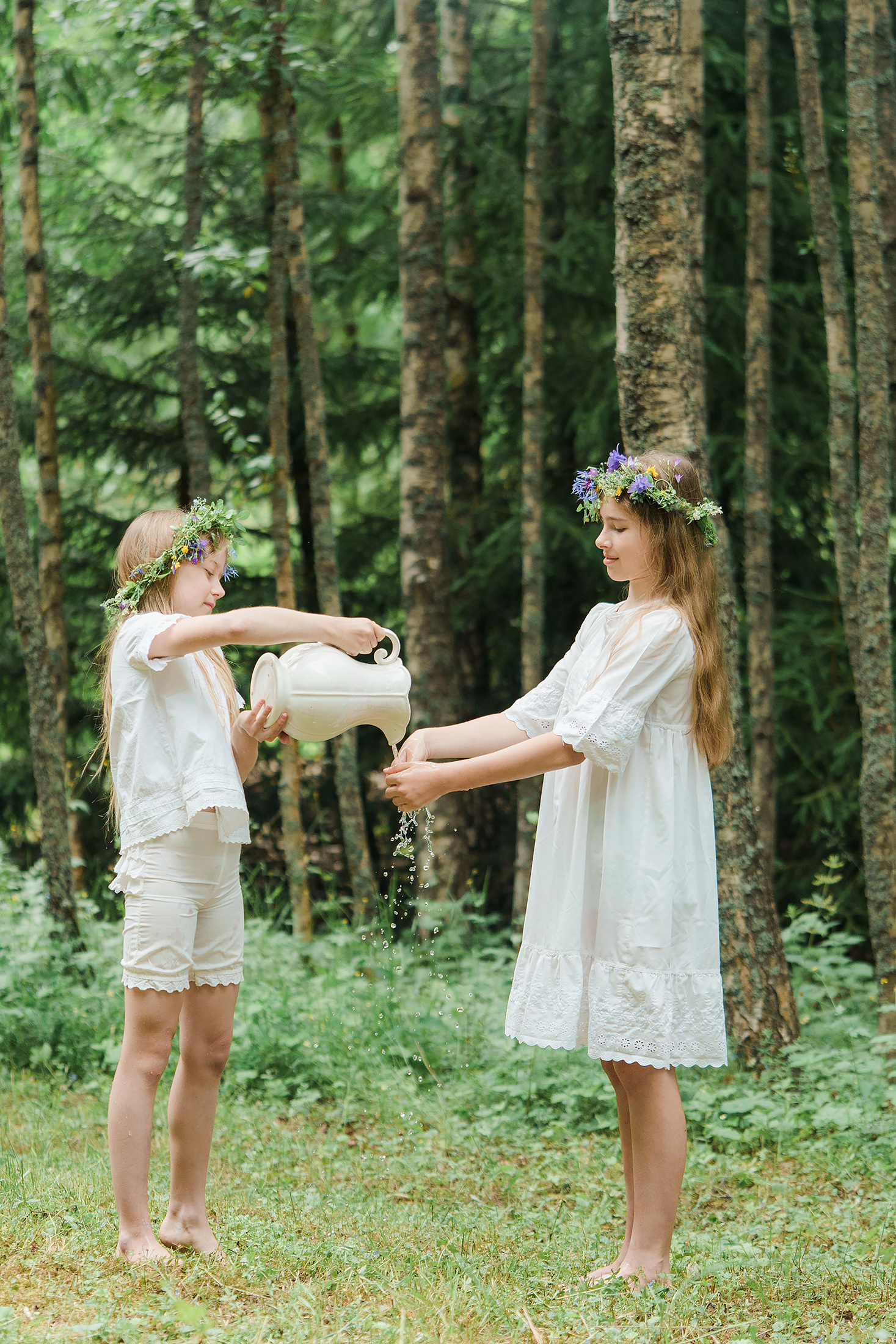 Midsummer photosession