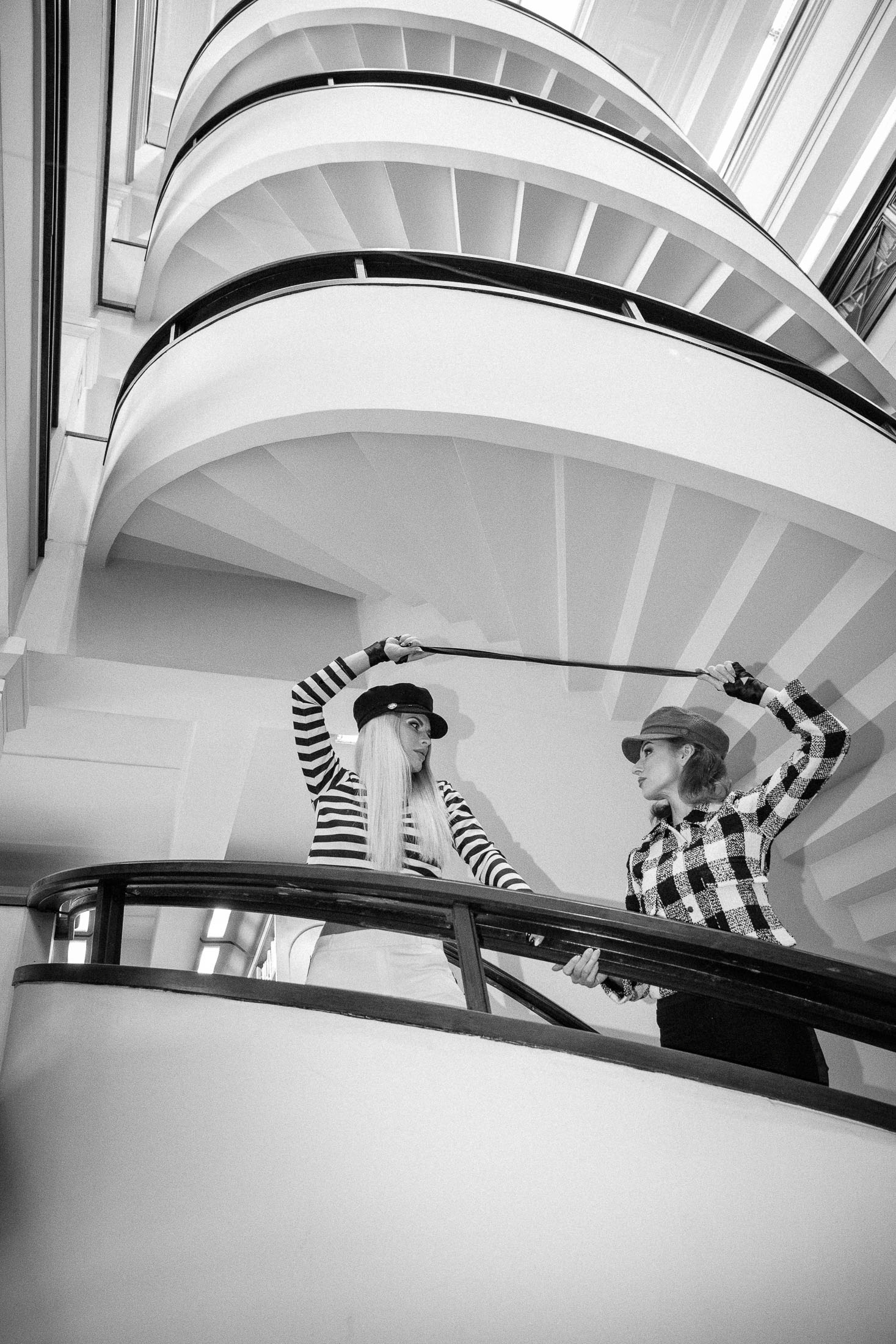 Kaverikuvaus yliopiston ja Rikhardinkadun kirjastoissa