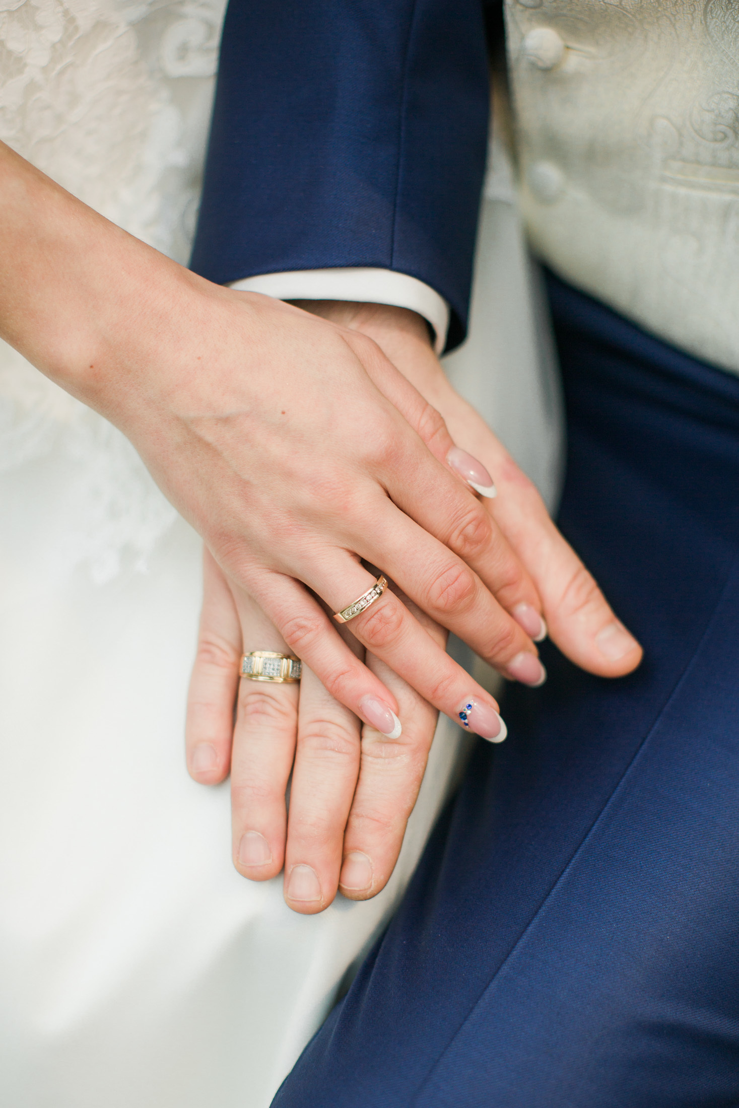 Syksyiset hääpotretit Talvipuutarha + vanhankaupunginkoski