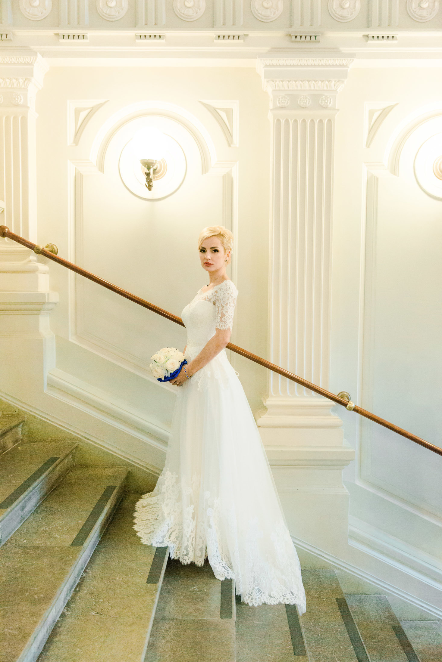 Syksyiset hääpotretit Talvipuutarha + vanhankaupunginkoski