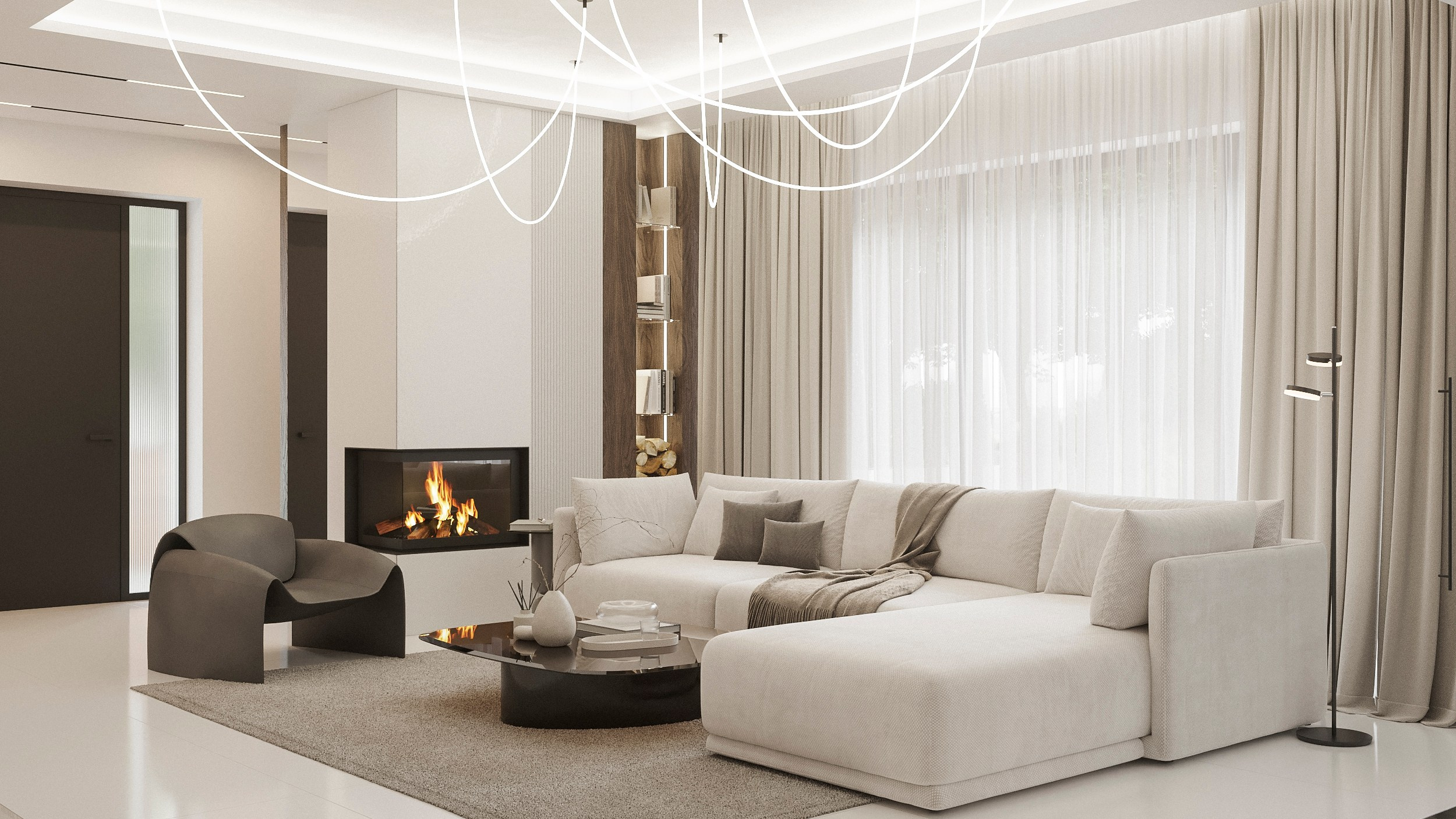 INTERIÉR. Filipenka architects