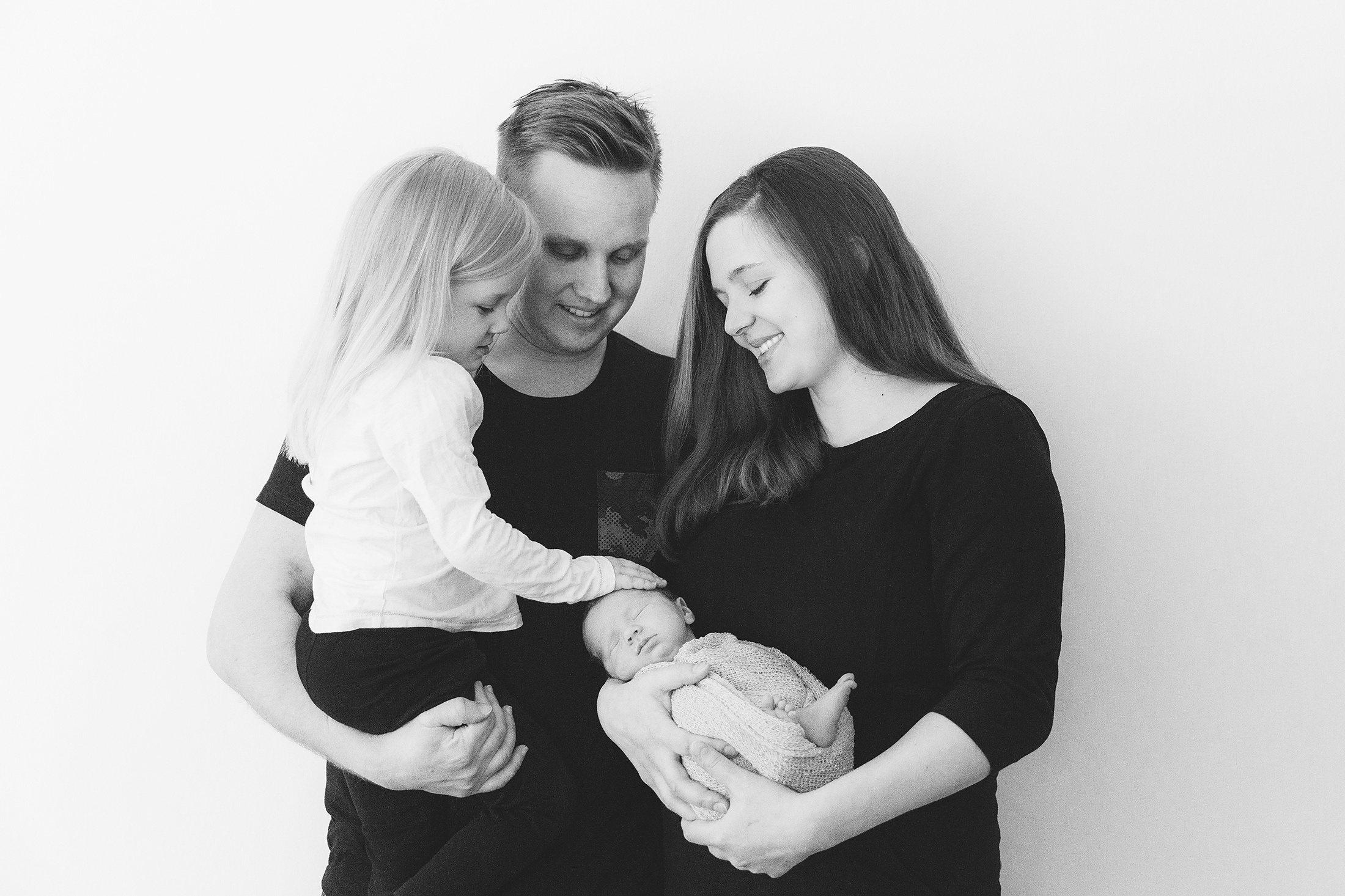 Vastasyntyneen valokuvaus Vantaalla