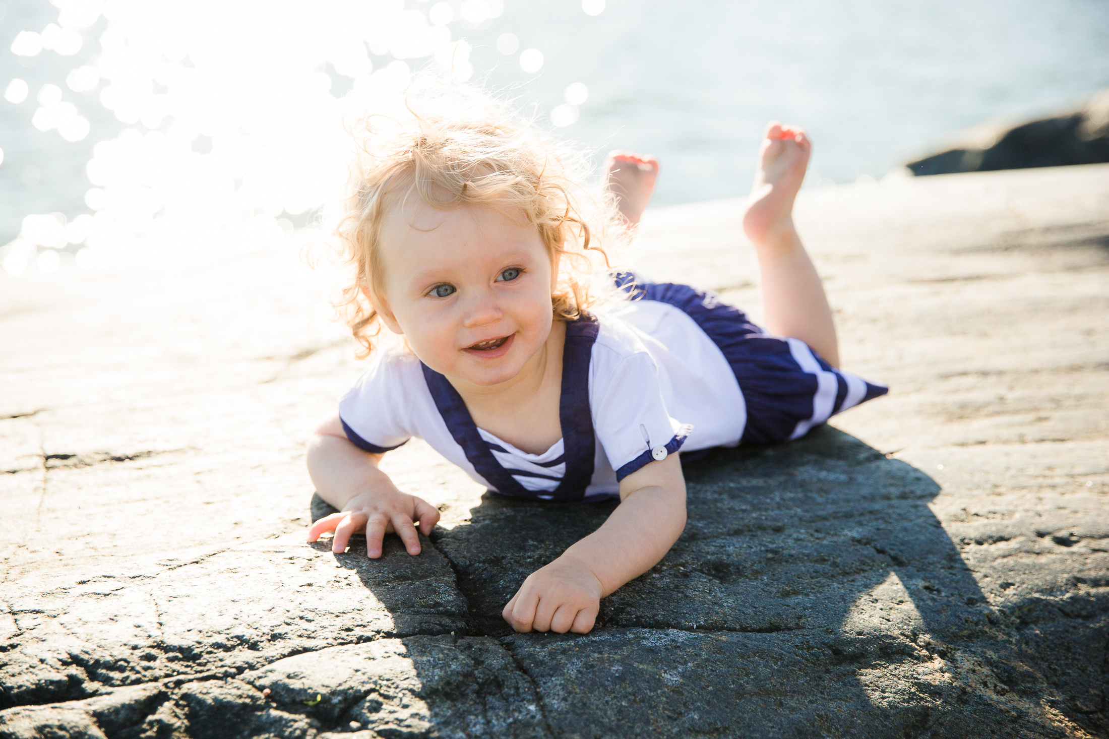 Yksivuotiskuvaus Eiranrannalla