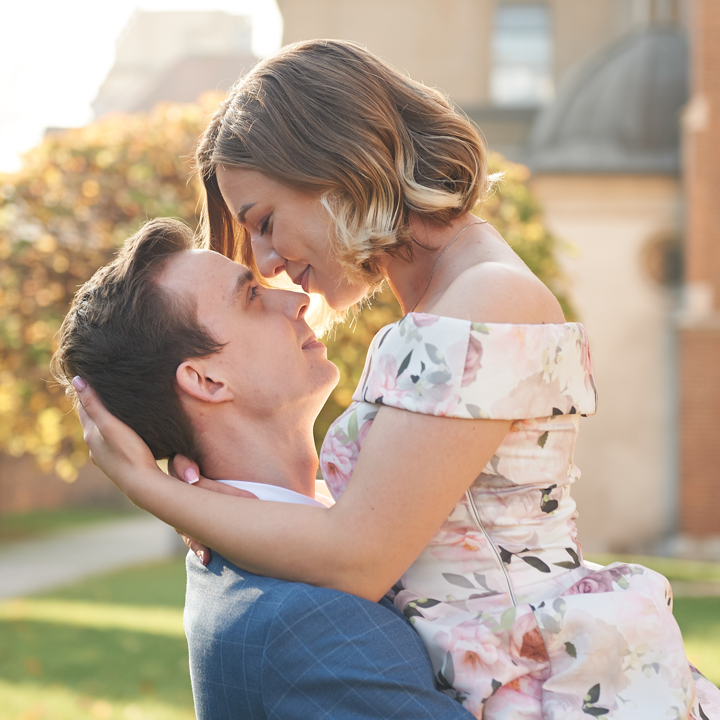 Weddings prise. Calgary wedding photographer. Andrii Bielikov