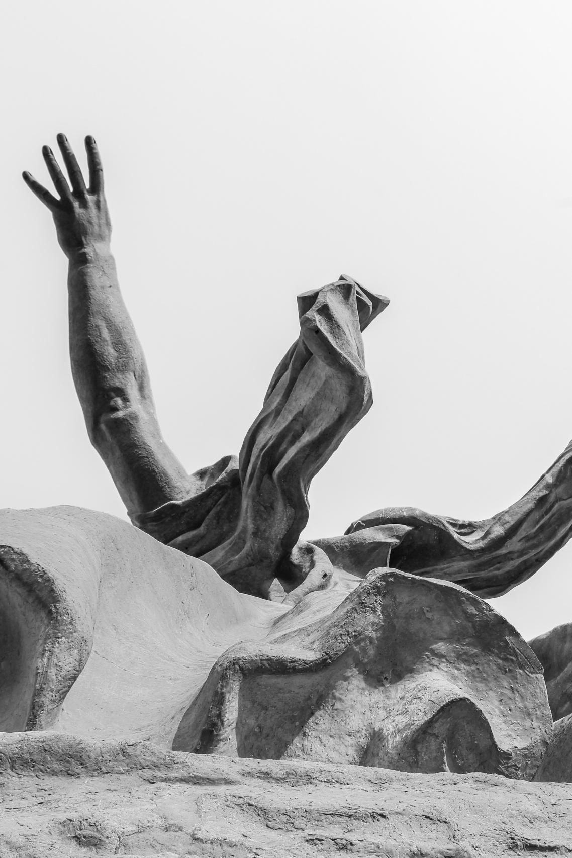 Родина-Мать в Волгограде. Фотограф в Германии — Мария Чистякова