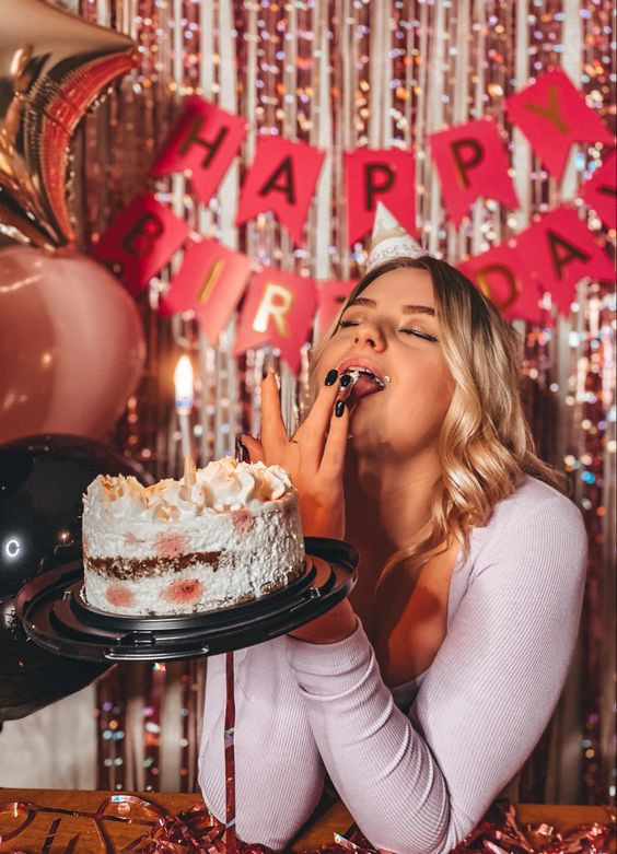 Birthday Photo Ideas. Wedding and portrait photographer in Beograd Ekaterina Makedonskaya