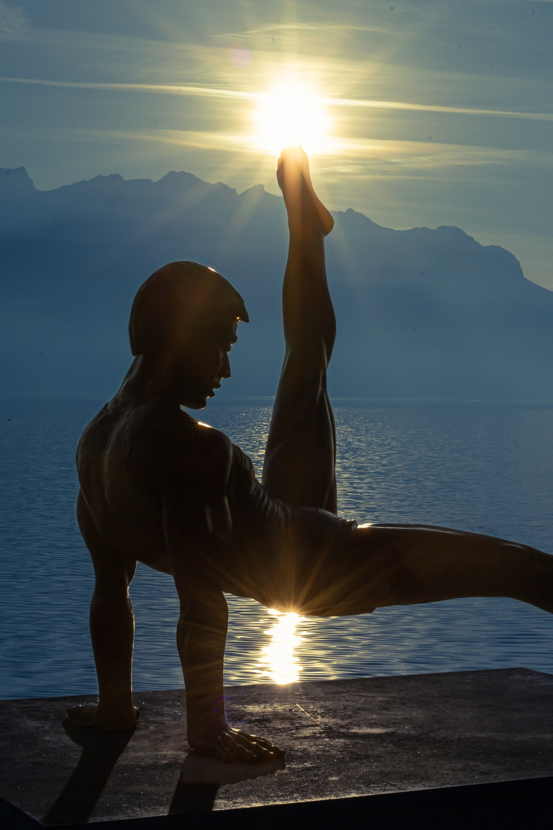 Beauty hunters. Portret photographer in Switzerland Artur Magpie