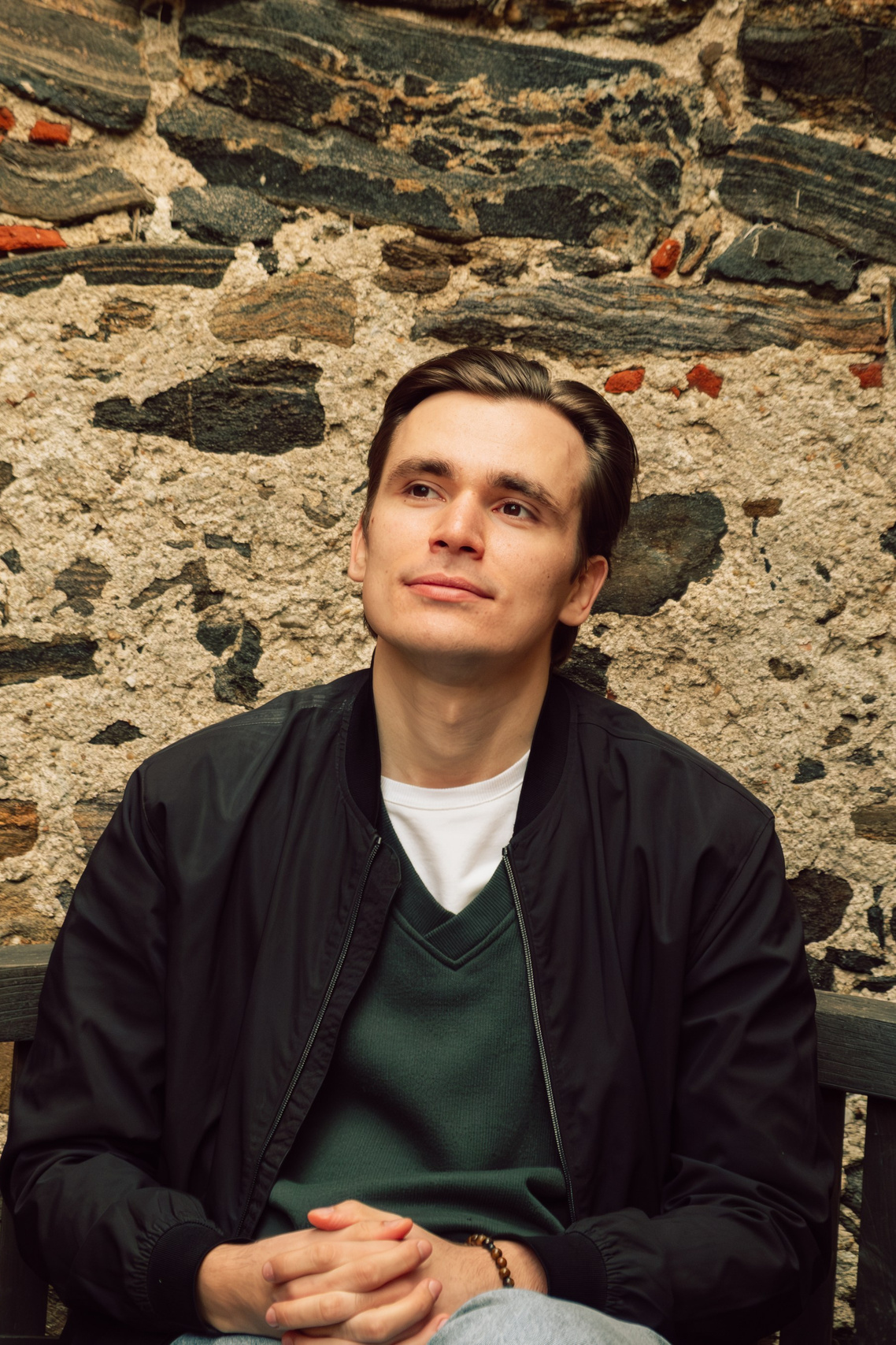 About Me. Nikita Pavlov, Photographer — Vienna, Austria