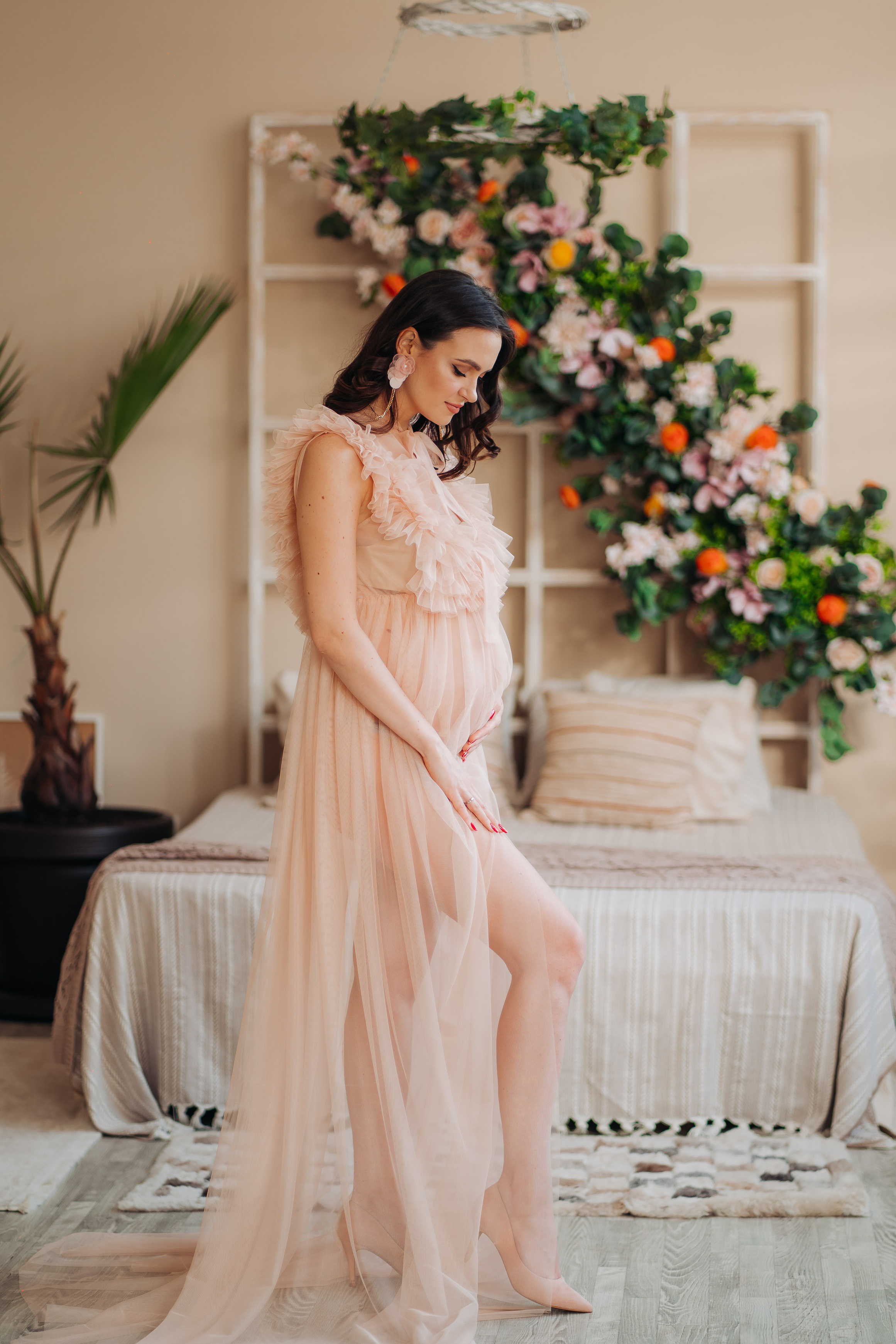 Maternitate. Diana Muntean Photography