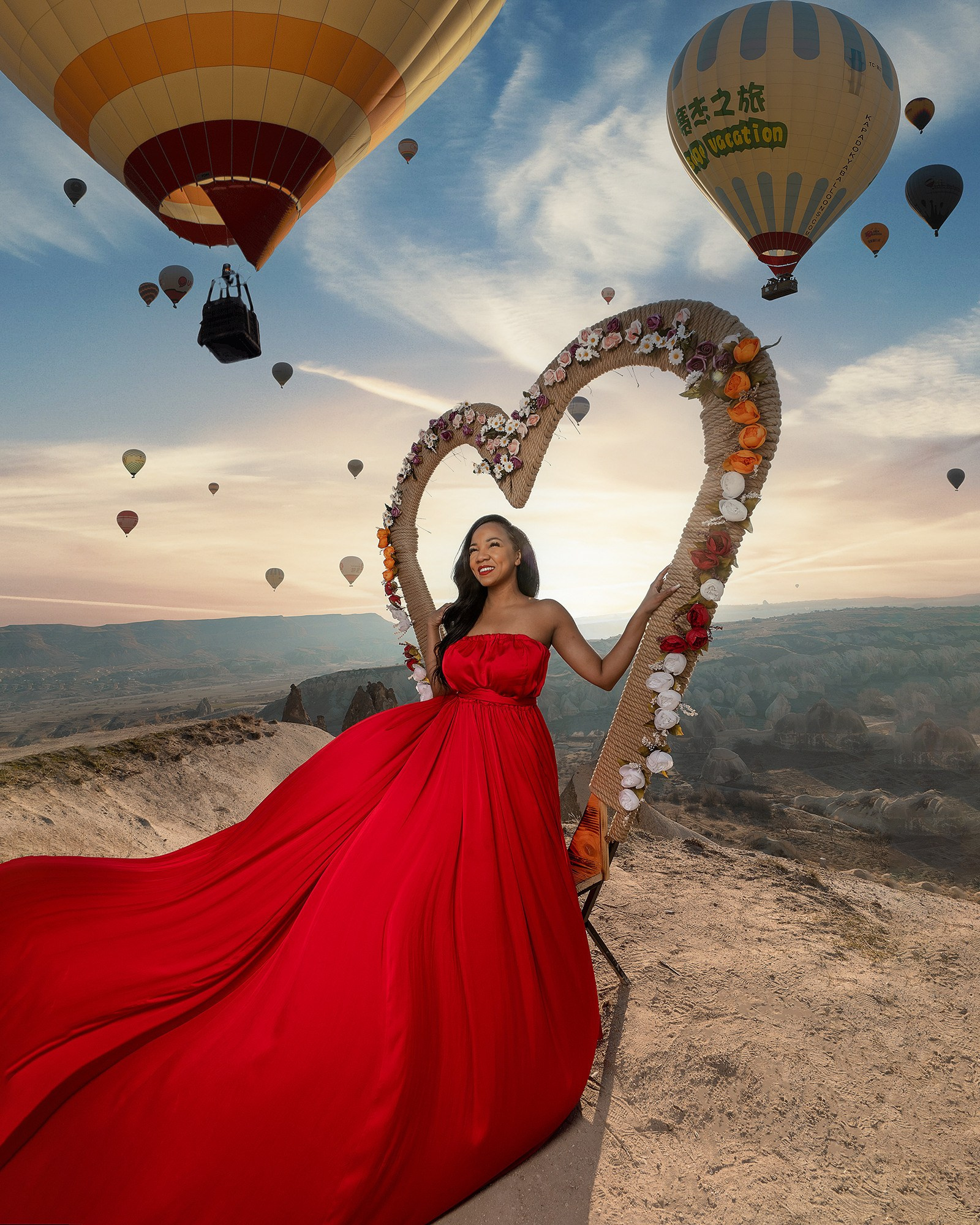 Cappadocia. Kovalski Production