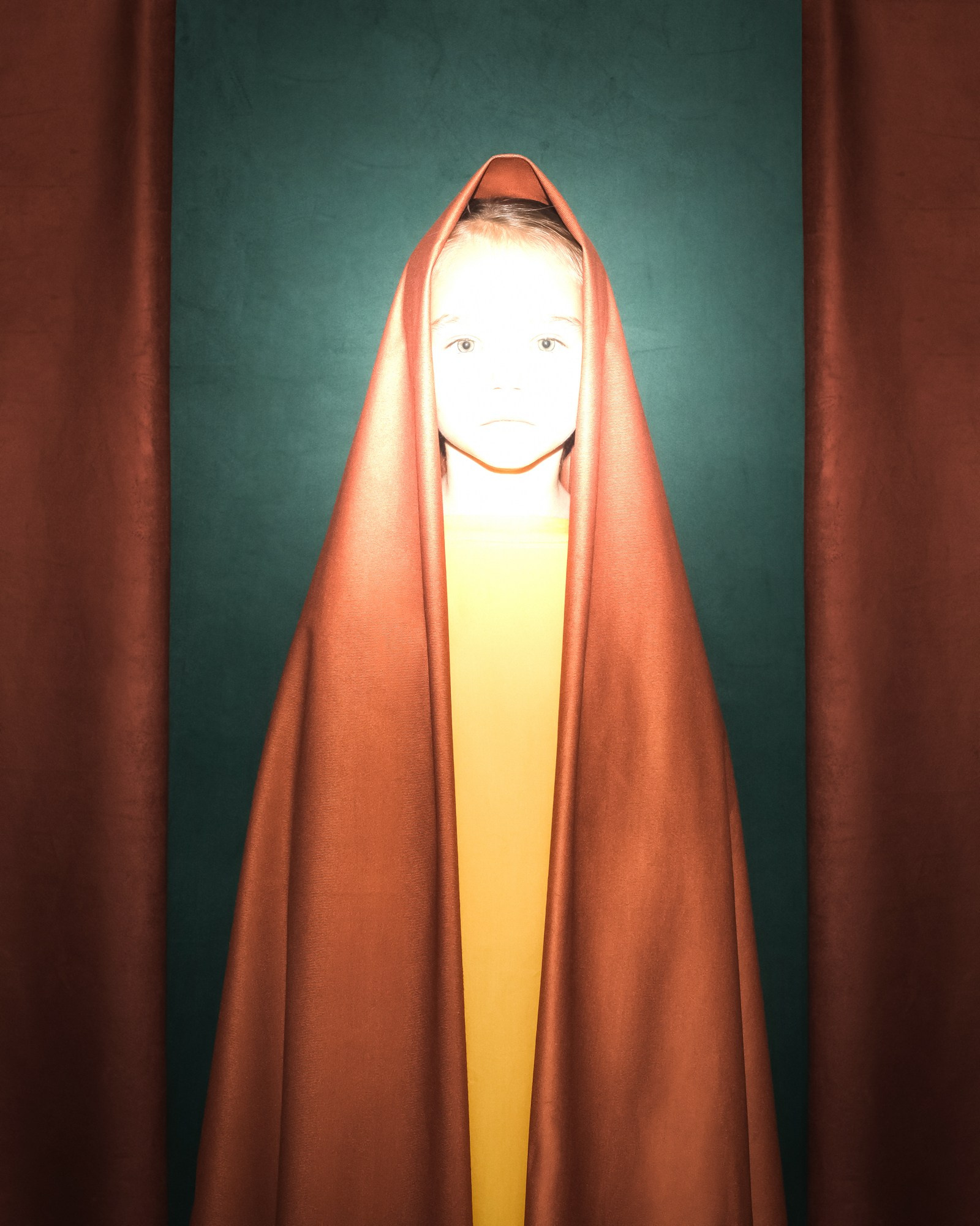 Through times. Olga Häckel