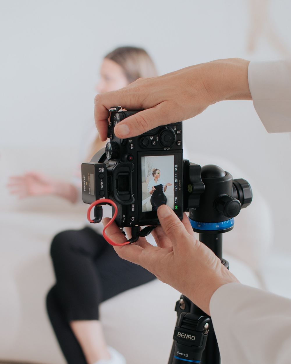 OxanaDia — Video Production Barcelona Videographer. Barcelona Brand Photographer and Videographer Oxana Dia