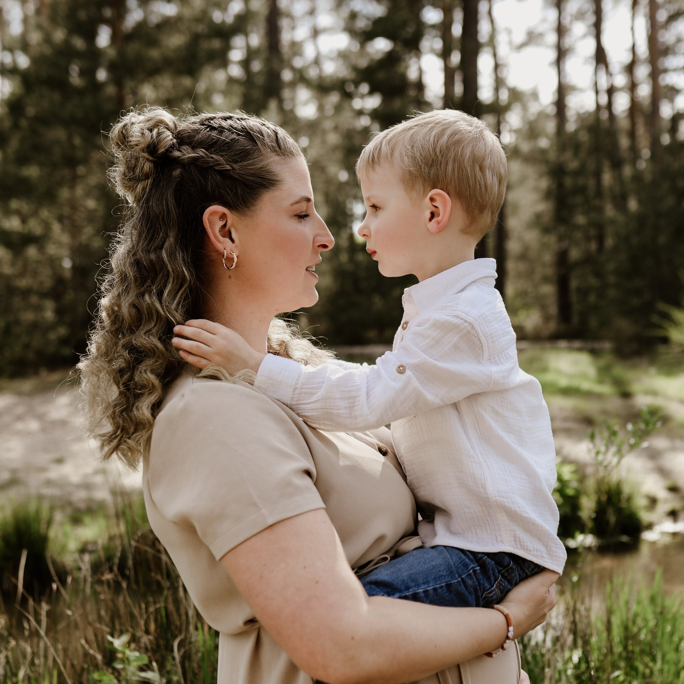 KINDERGARTEN. Hochzeitsfotograf und Familienfotograf in Neustadt an der Weinstraße, Haßloch, Ludwigshafen, Speyer und Landau - Ekaterina Seoud