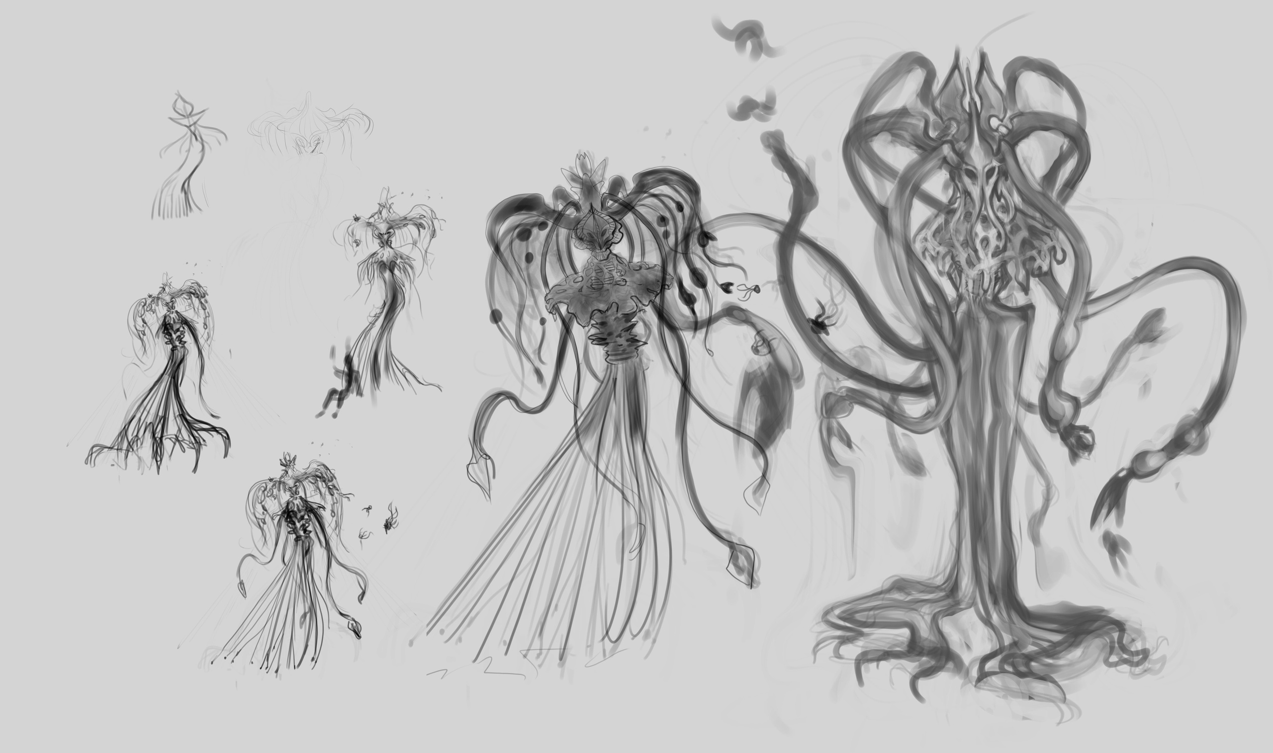 My Ascent to the DEMON MOUNTAIN in the CARPG IX Competition – My Experience in ConceptArtist RPG IX