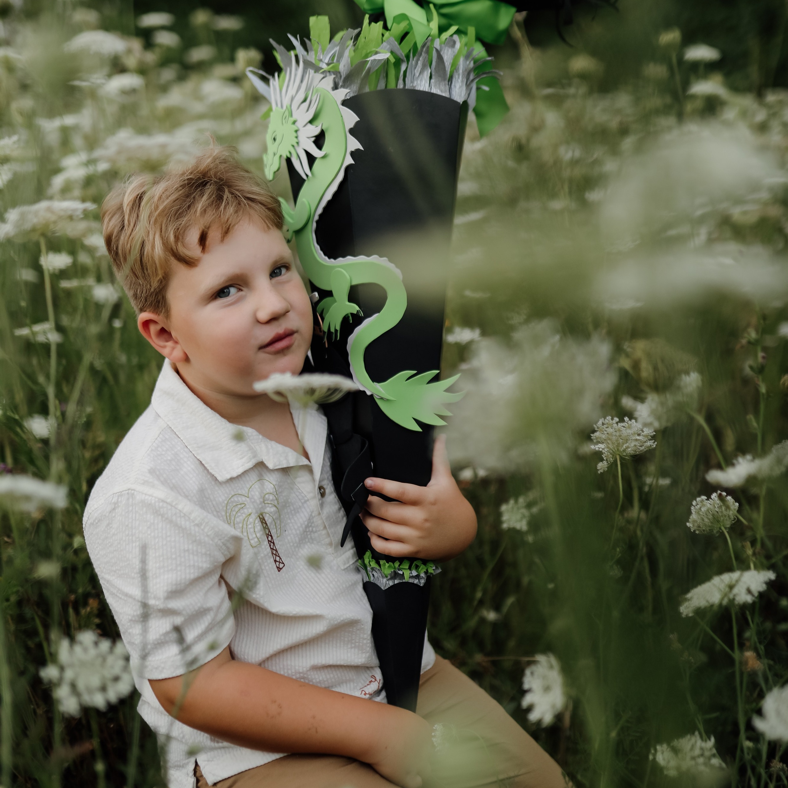 Mommy&Me Kindershooting in der von Heidelberg
