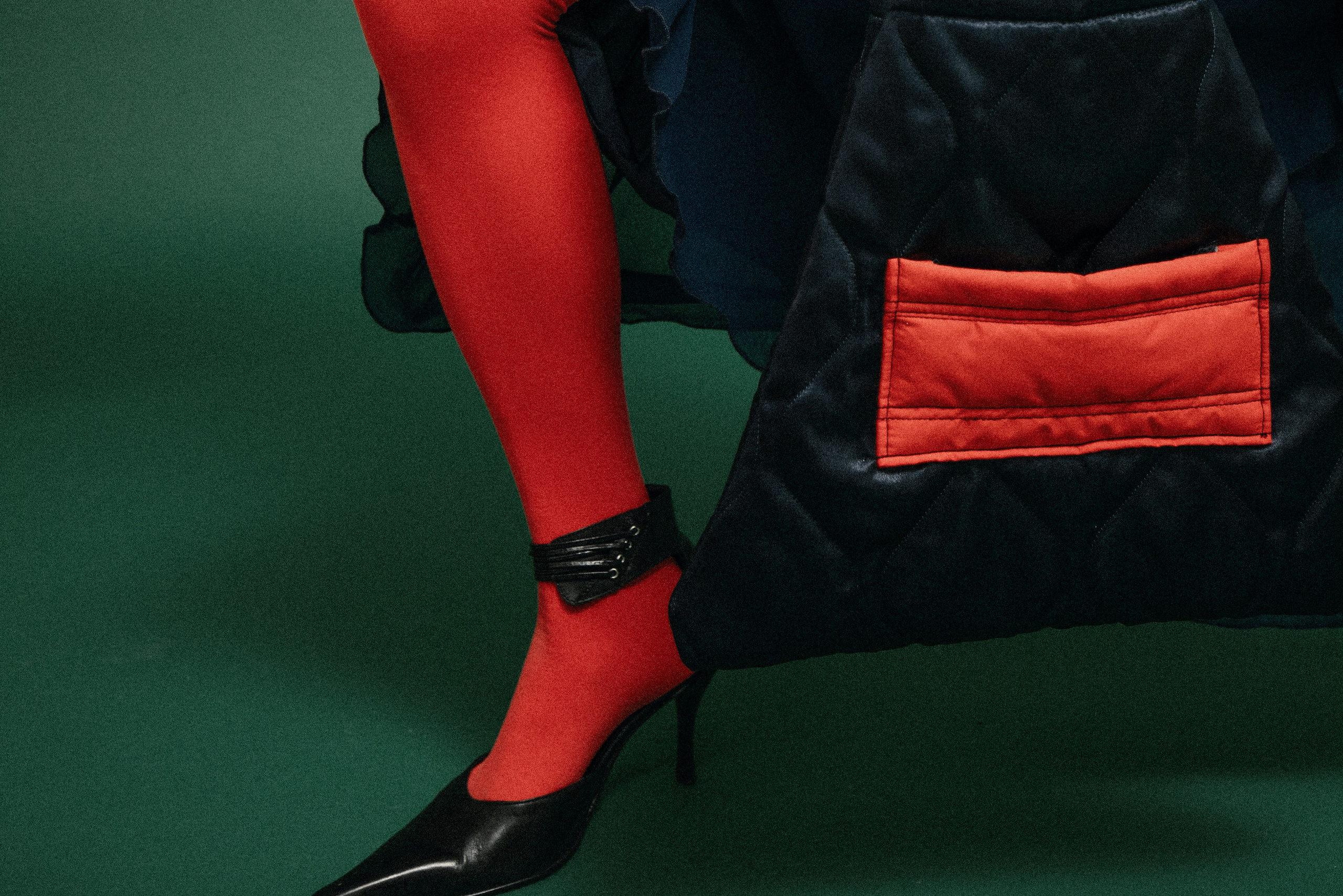 GS BAGS - Pre Spring Summer 2024. Aura Studio / co-design space