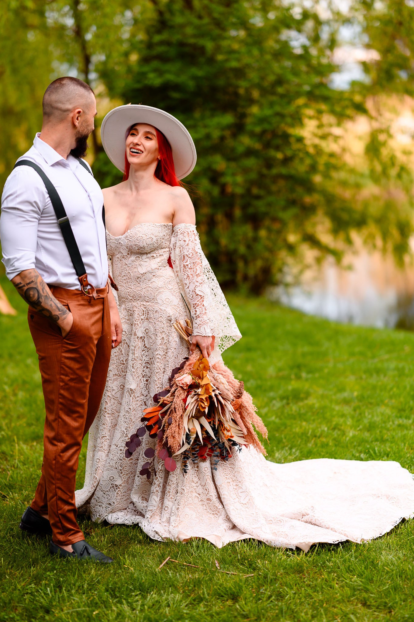 Fotograf nunta Bucuresti - Celebrating Love - Sophyanphoto