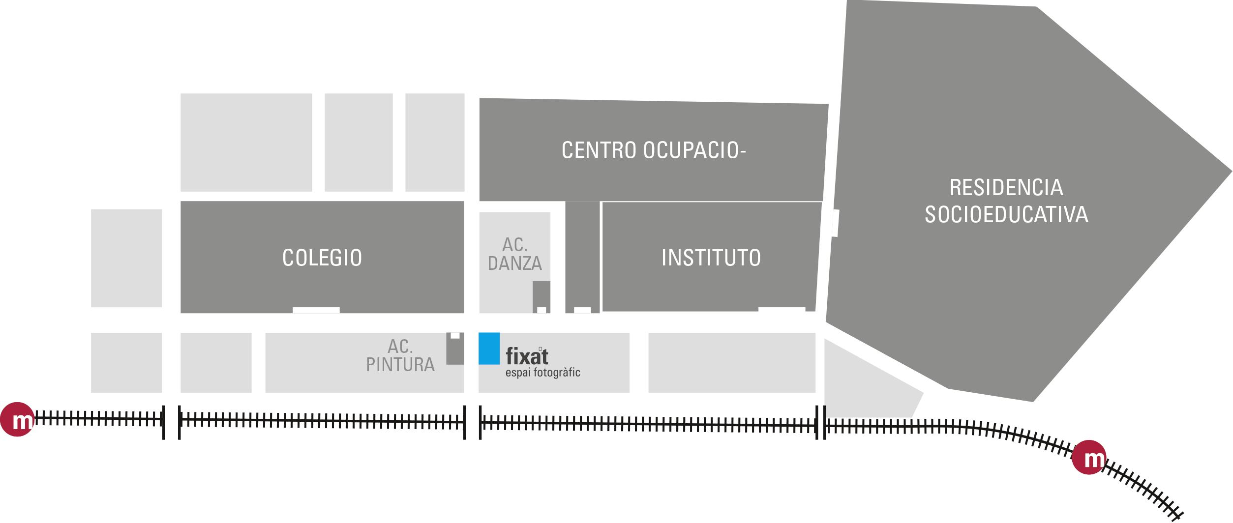 Fixat al carrer. Josep Gil - fotografia