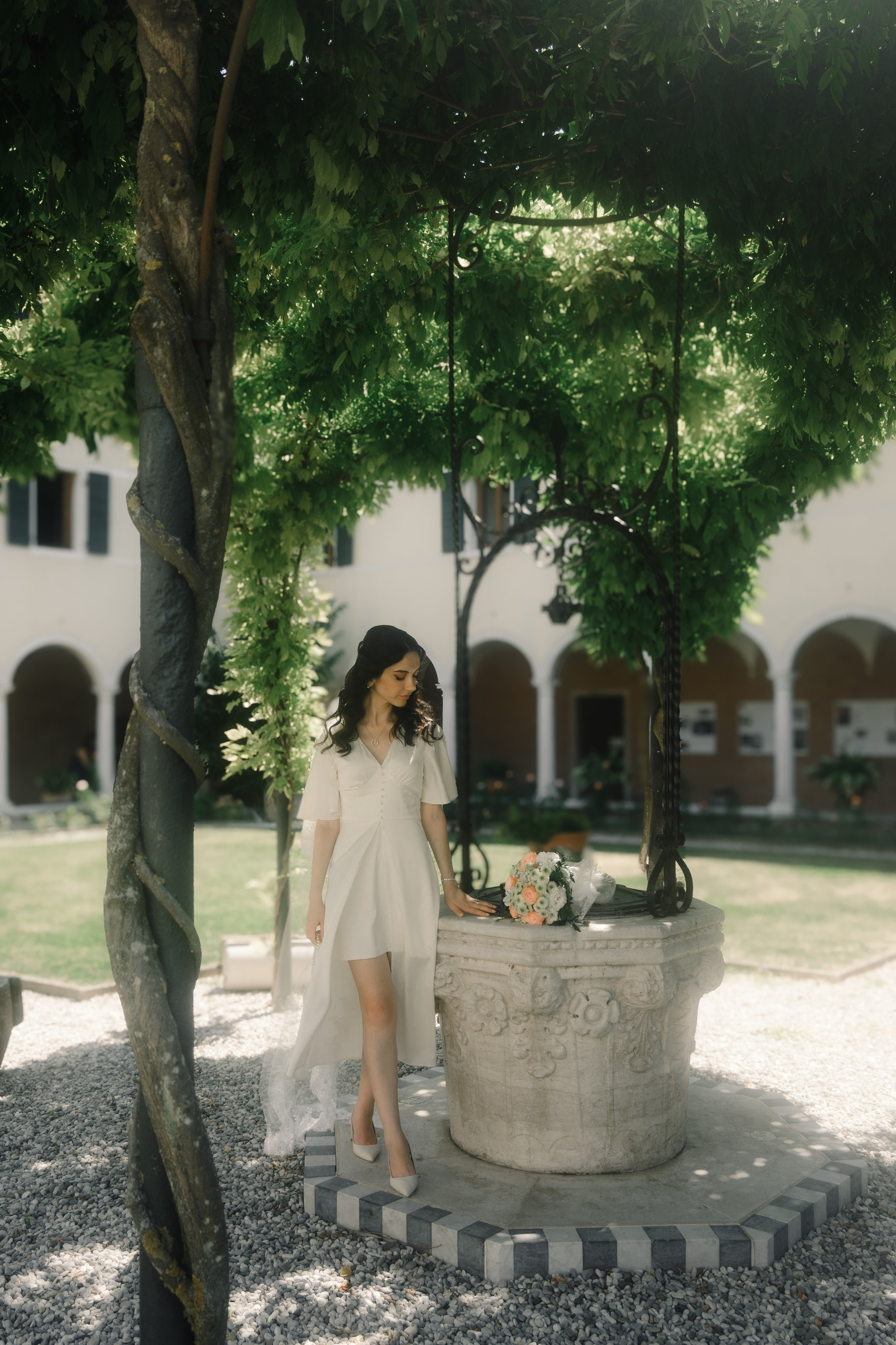 Wedding in Venice. Фотограф в Венеции, Италия. Зотова Яна