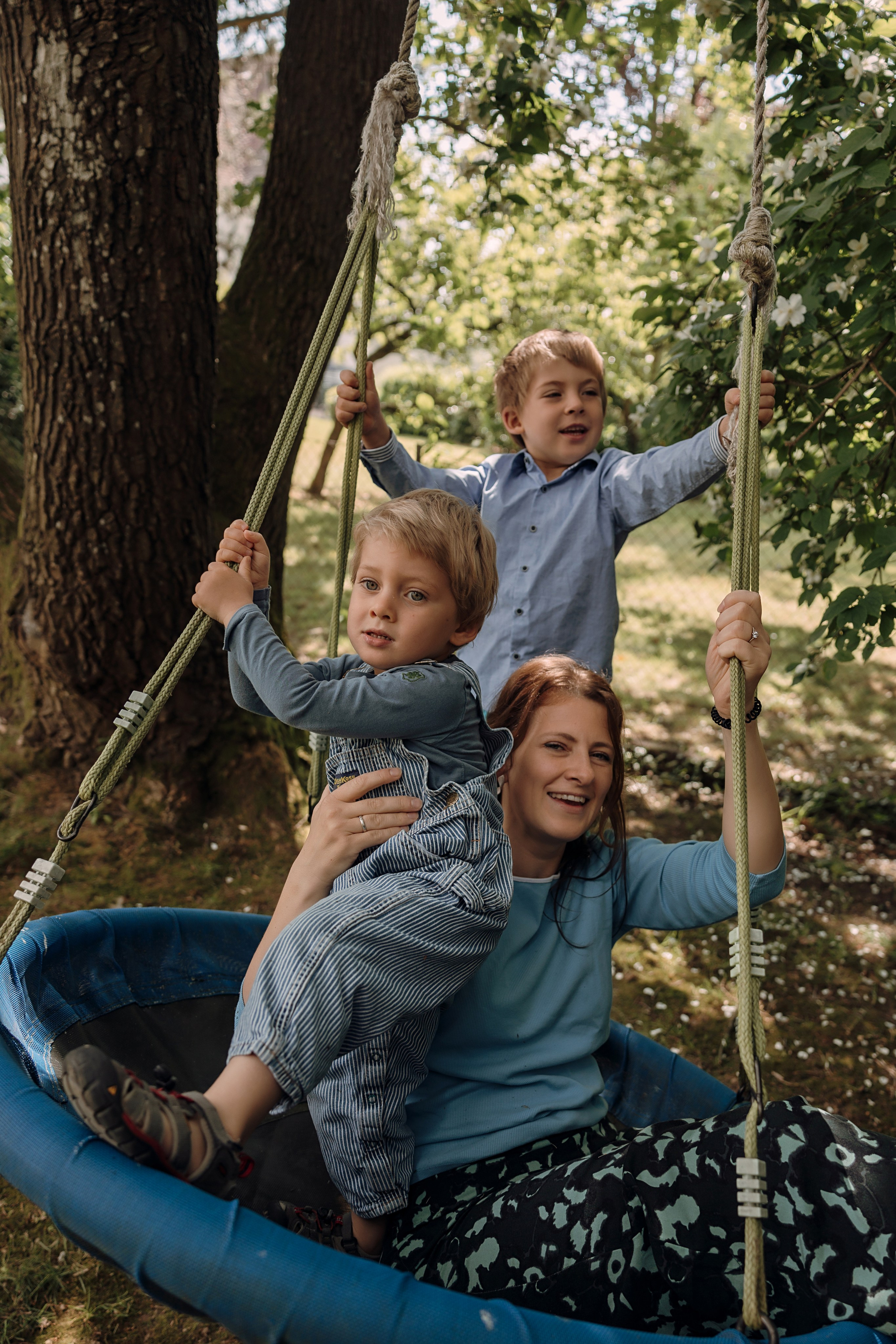 Familien- und Hochzeitsfotografin in Frankfurt am Main Alina Braun