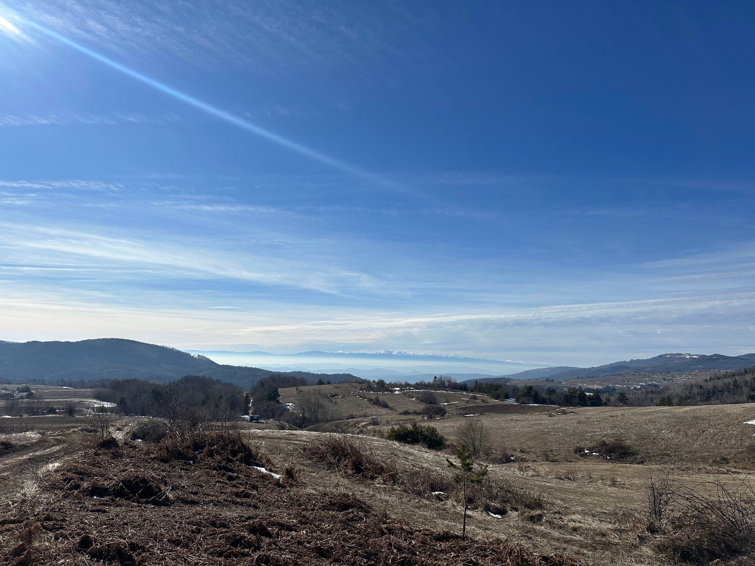 Първа Пушка Trail
