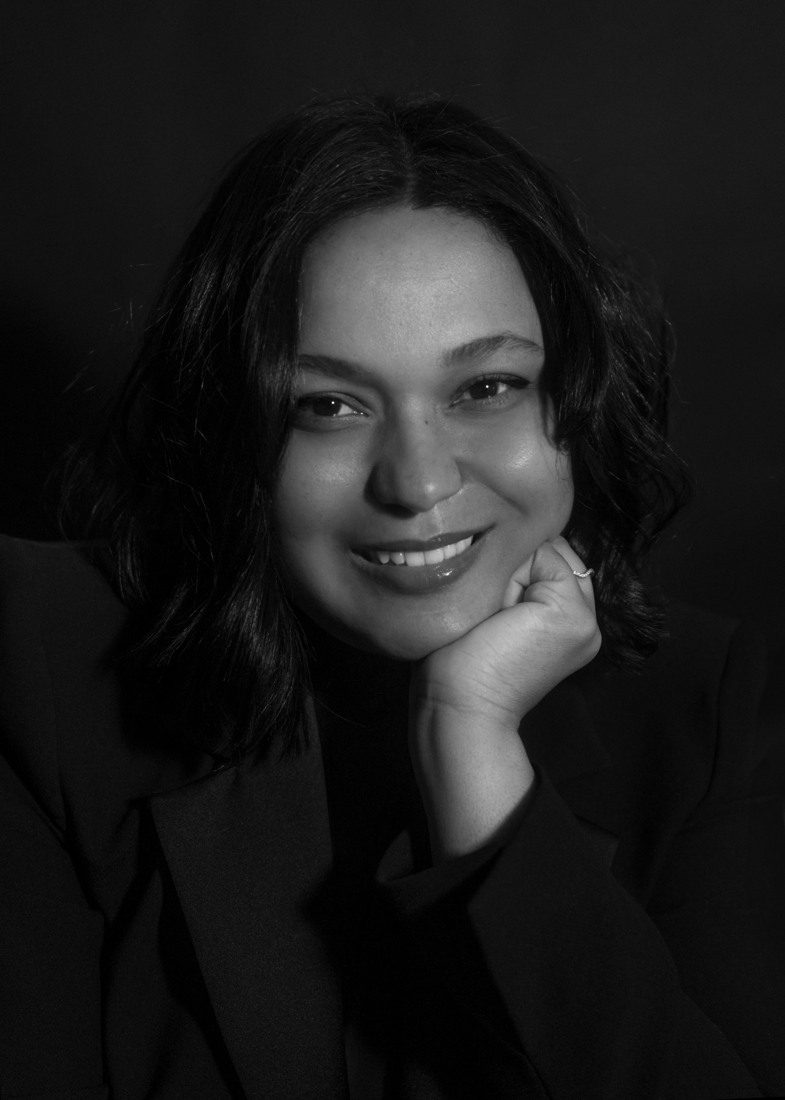 Fotógrafa de retrato en Bilbao Lylian Marques