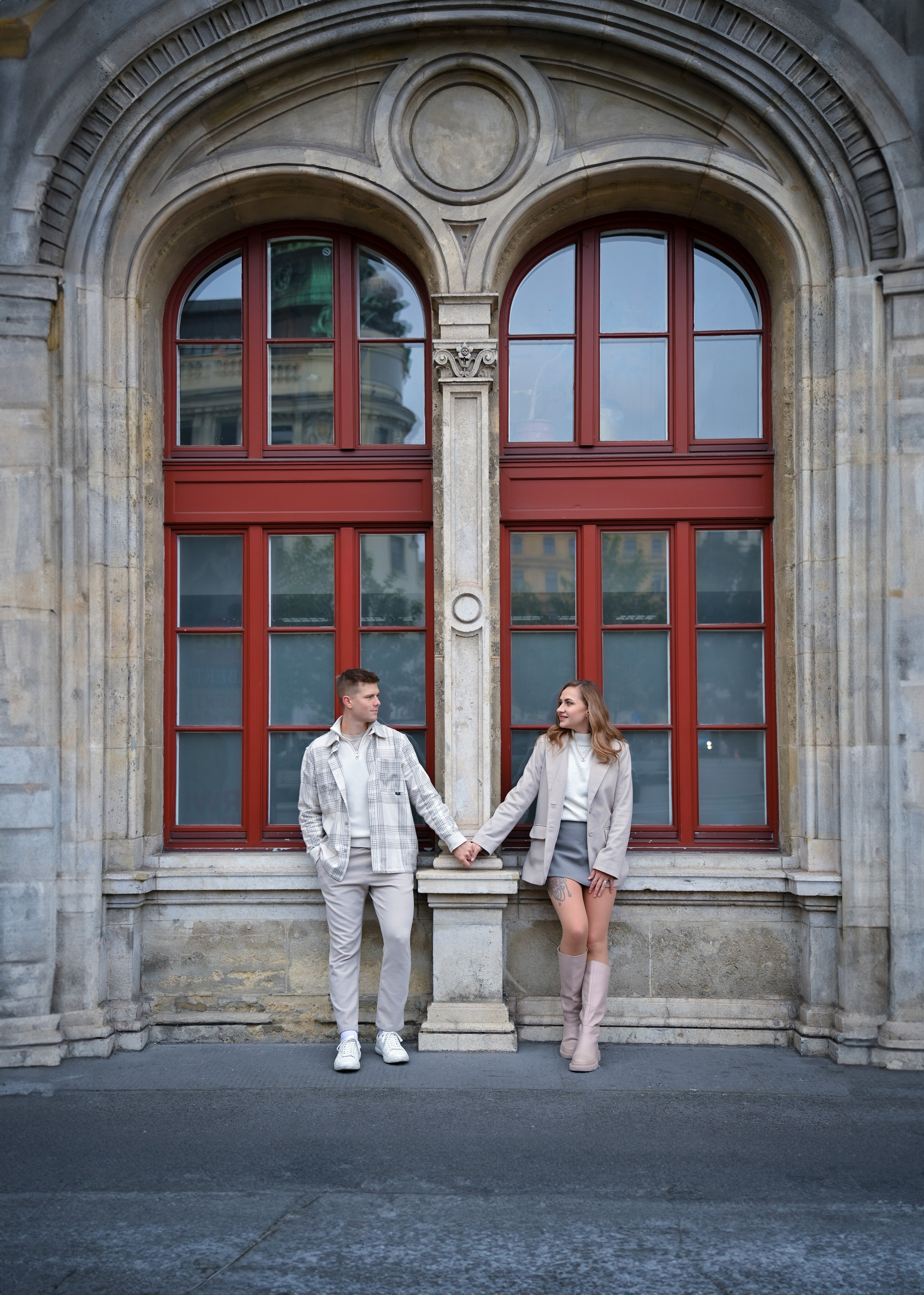 Photo Vienna and Bratislava