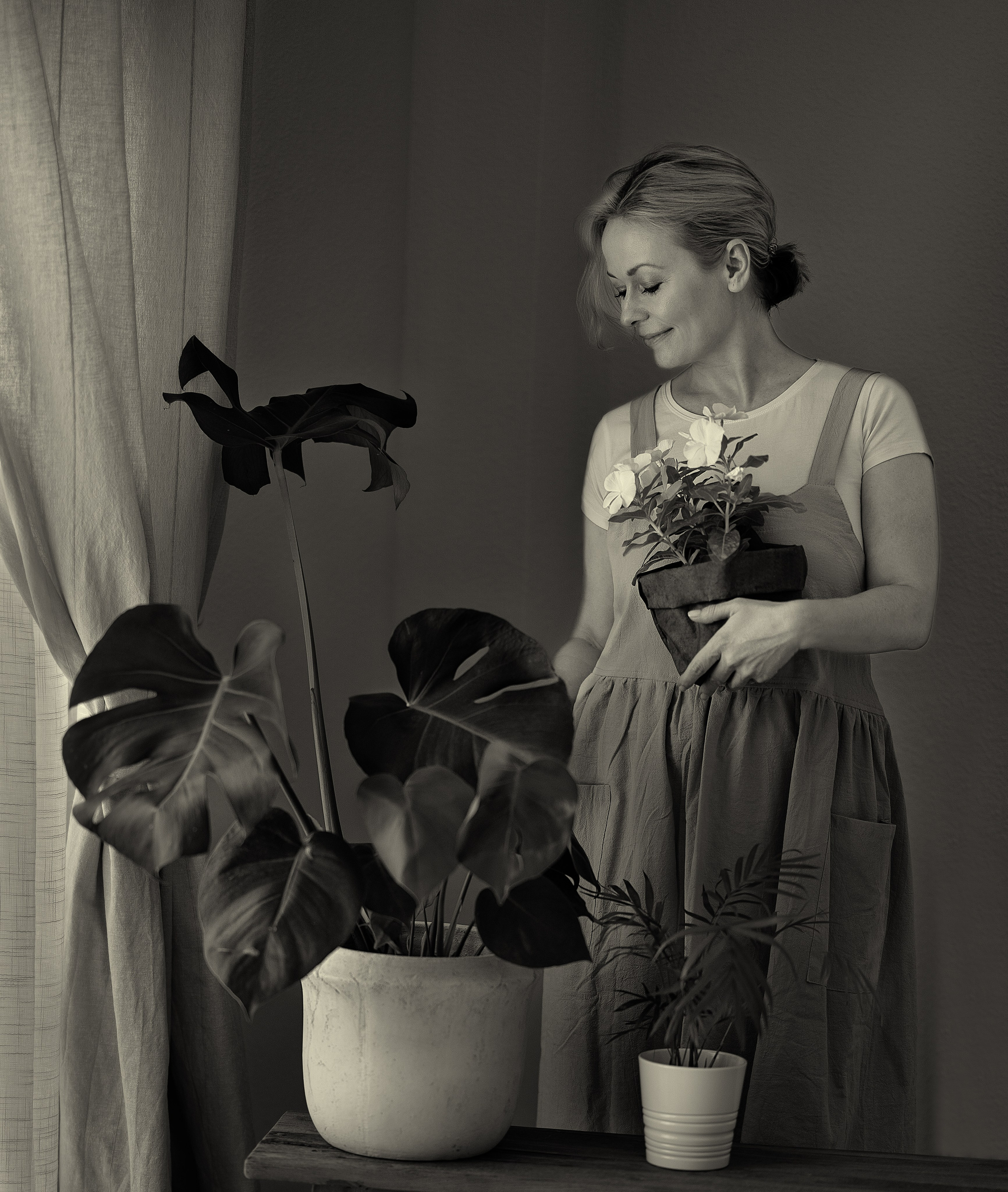 CONTACTO. Fotógrafo Madrid. España. Elena Lukicheva