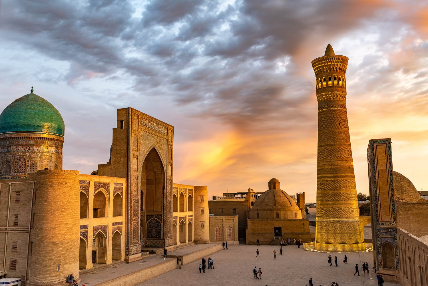 Fotografija iz manastira Decani, Kosovo i Metohija