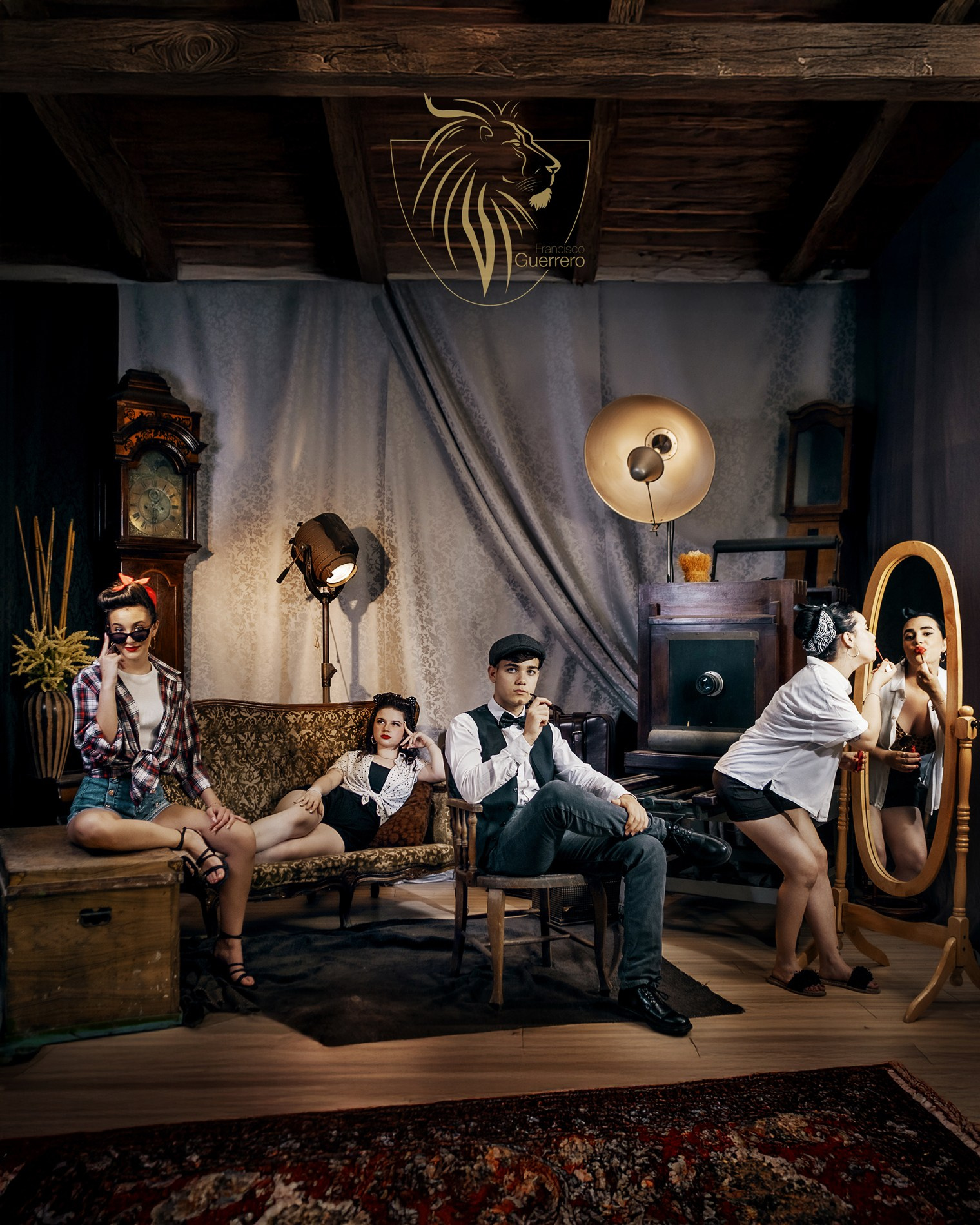 Сurso definitivo para dominar la fotografía paso a paso