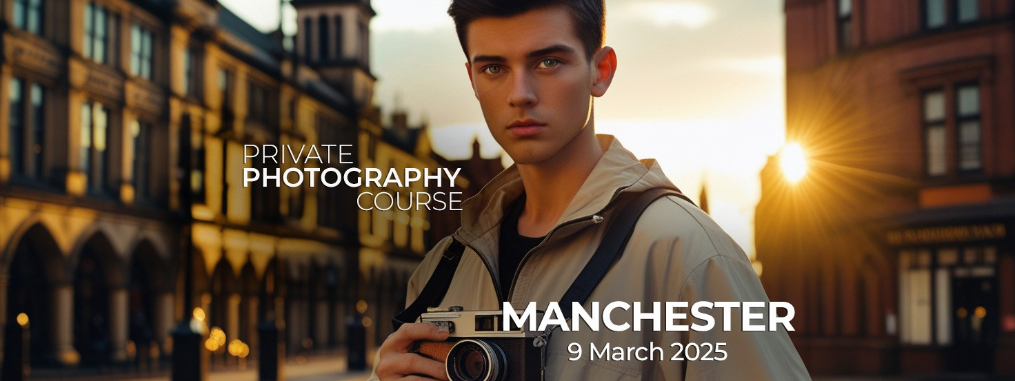 Curs individual fotografie in Manchester, UK - fotograf Andrei Zveaghintev