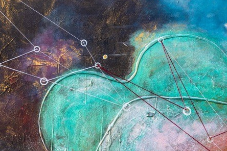 Introspektivní malba. Dana Lišková — Empatická fotografka | Introspektivní umělkyně | Neurodivergentní koučka| Zakladatelka Artepy.cz