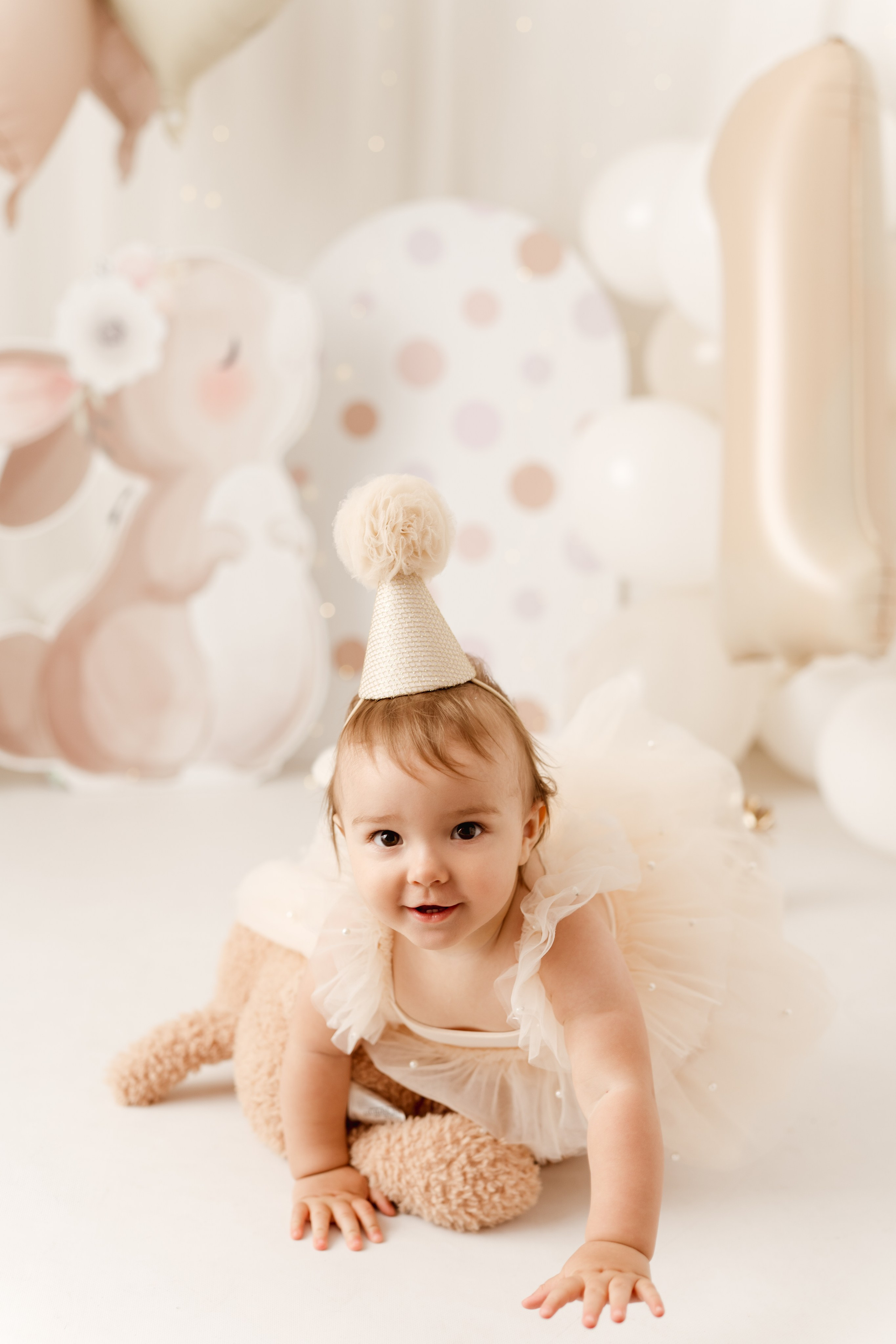 Sesja roczkowa/dziecięca w Łodzi