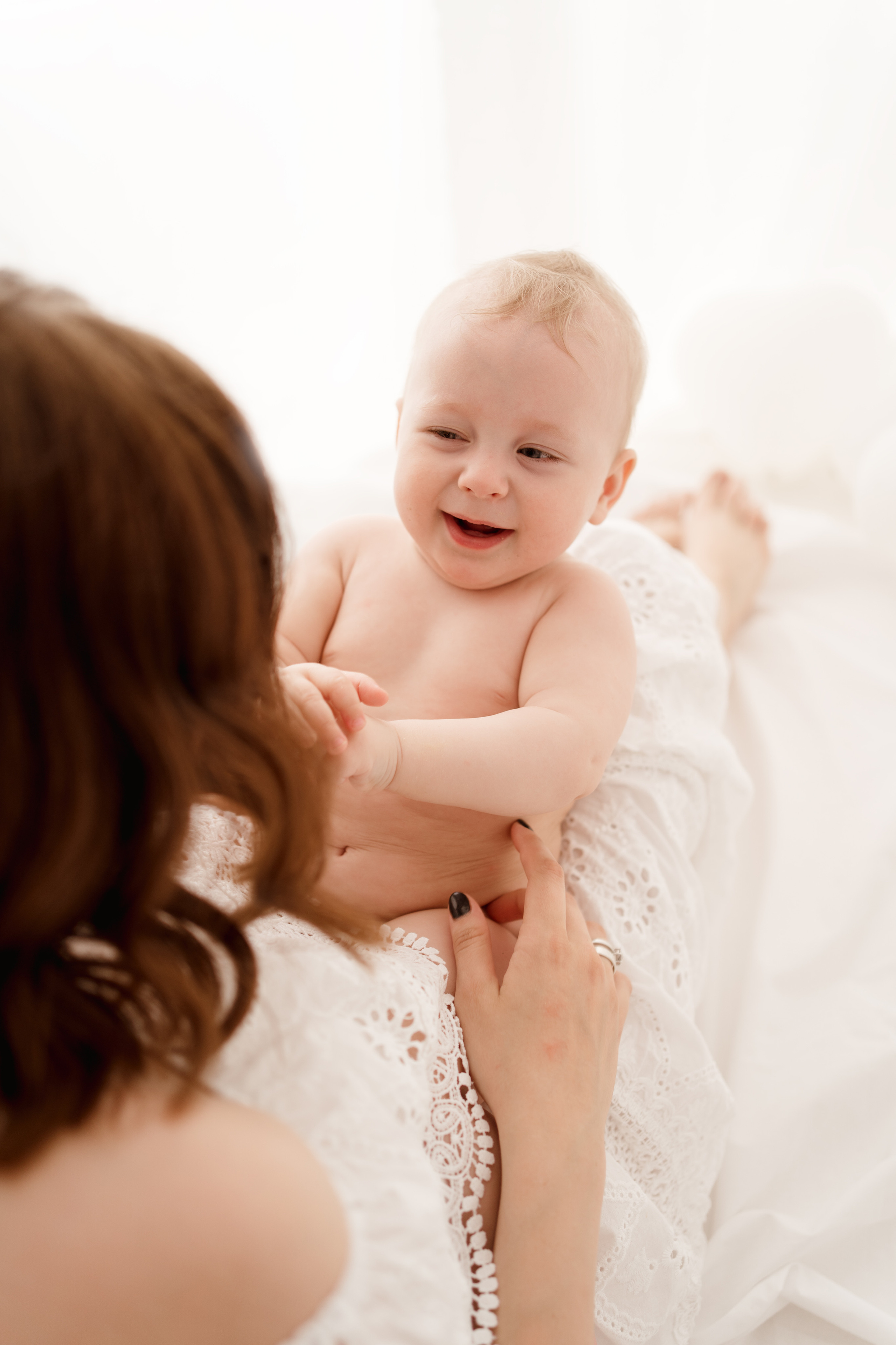 Fotografia rodzinna w Łodzi.