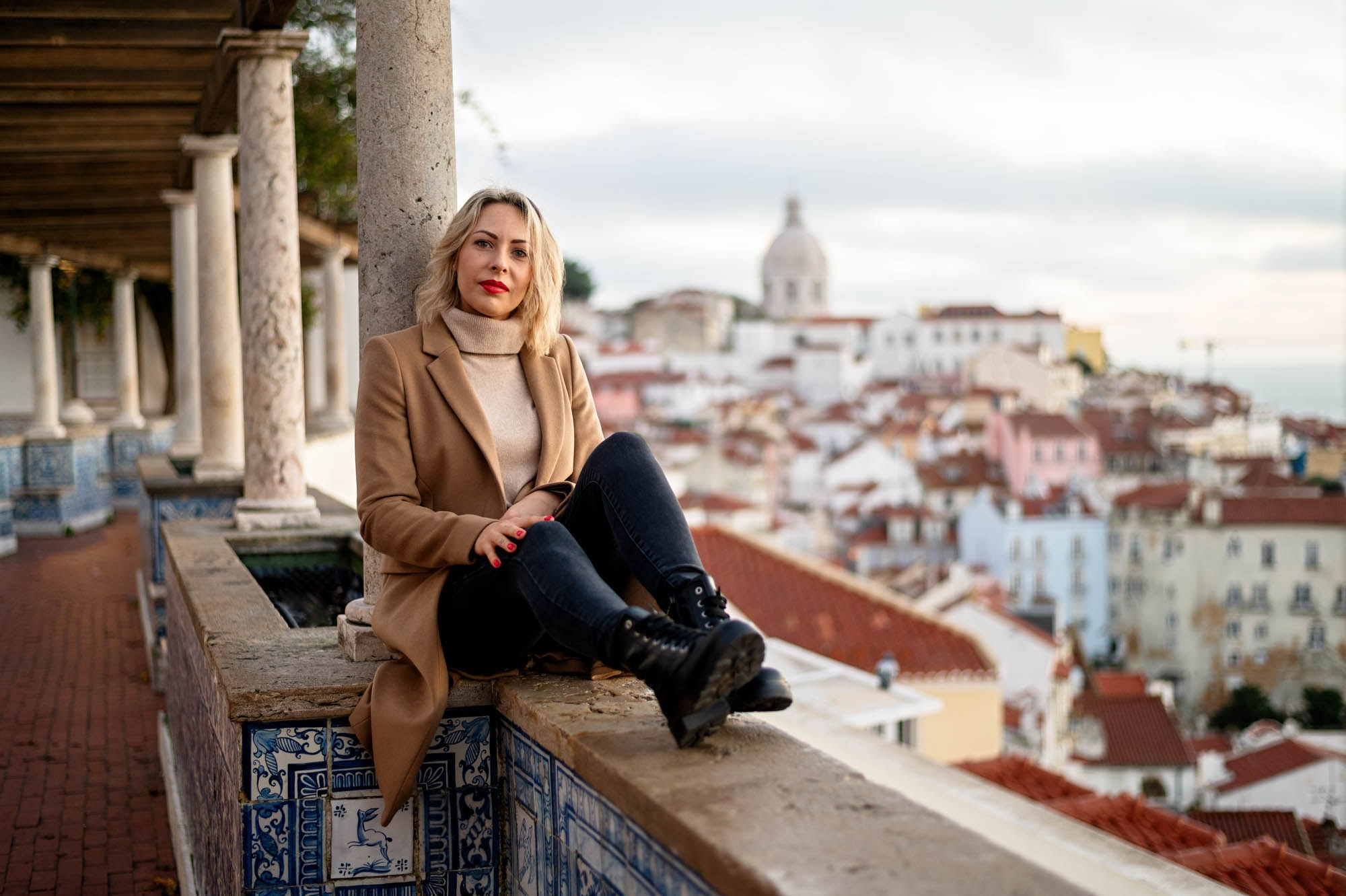 Tipos de sessões fotográficas e seus custos. Sua fotógrafa em Lisboa — Anna Belova