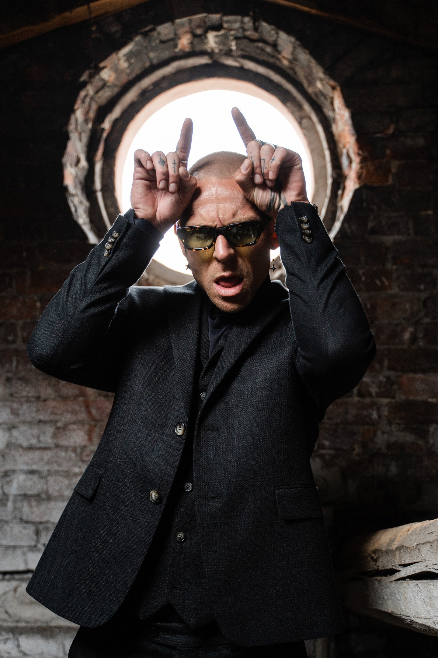 Masterclasses for photographers in portrait photography. Dmitrii Shmatov — High-End Portrait & Fashion Photographer in Milan