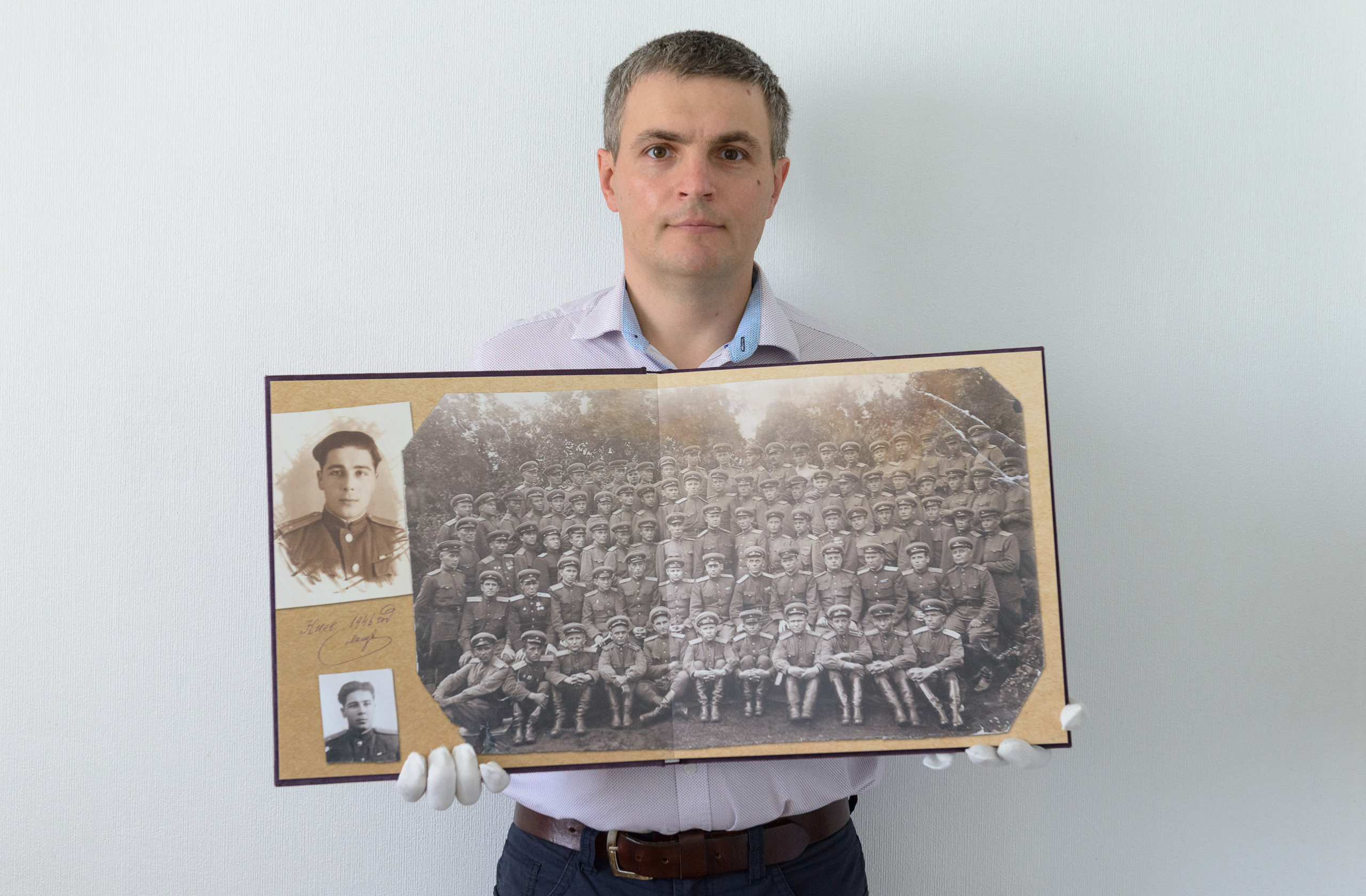 Семейная фотокнига