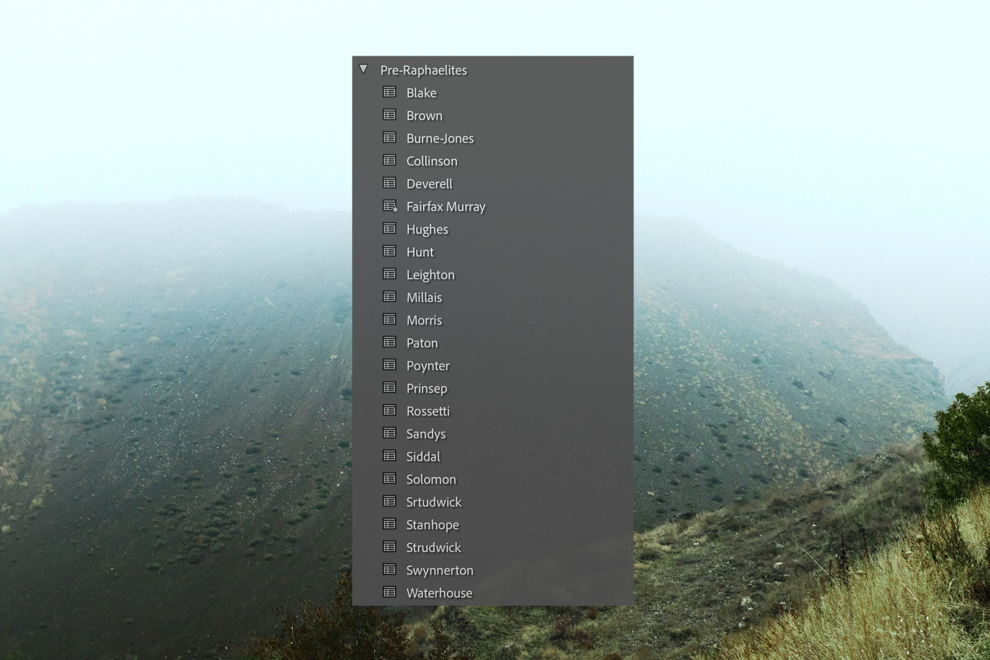 Пресеты. Photographer Xenya Art