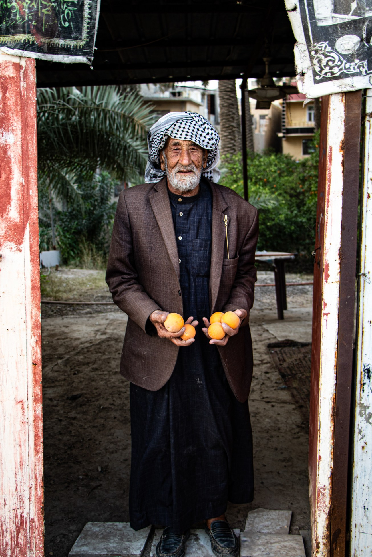 Photo reporter français basé à Paris