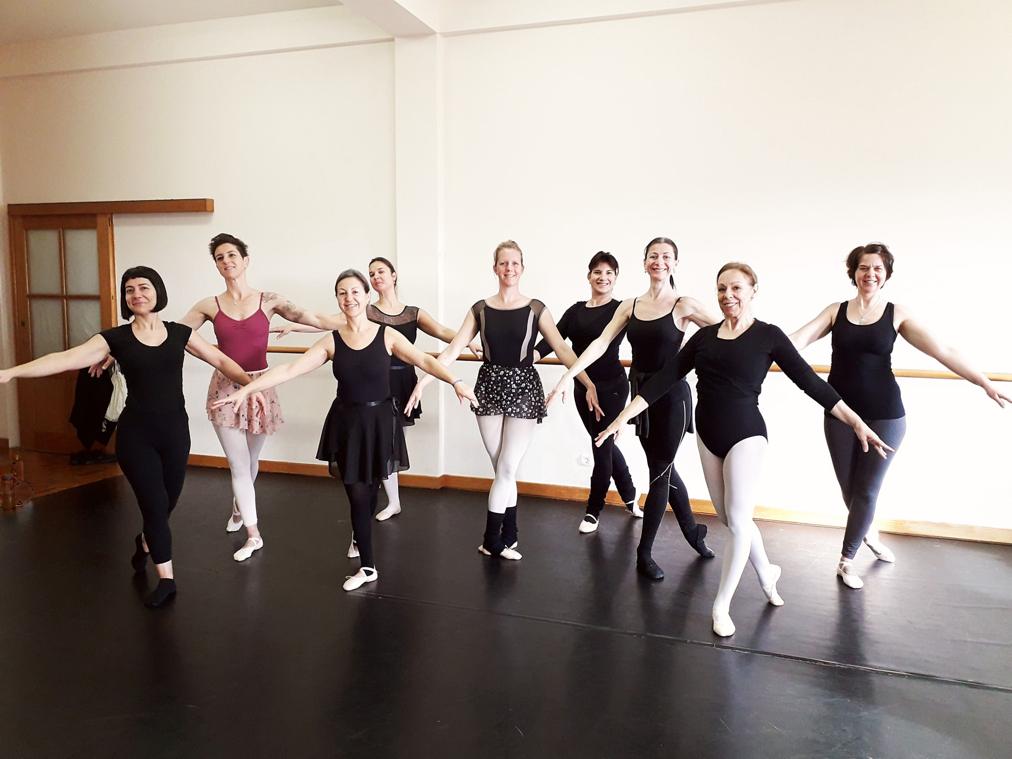 Prices. Adult Ballet and Pilates classes in Algarve Portimao