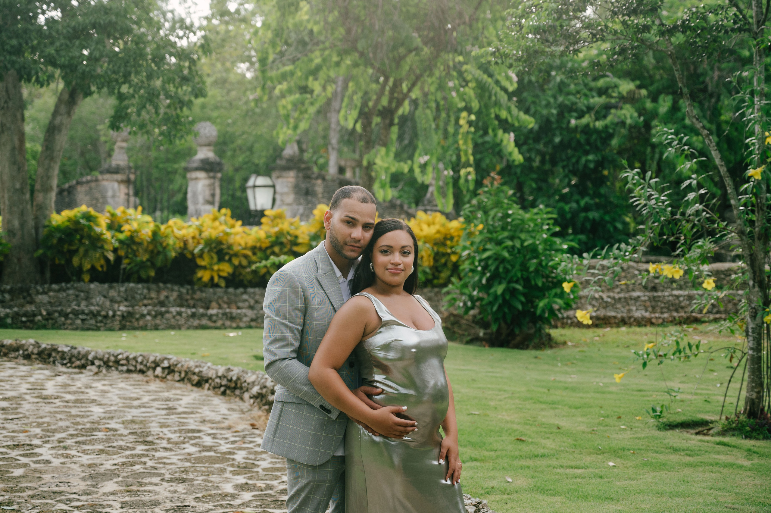 Cinthia and Jose’s Maternity Shoot