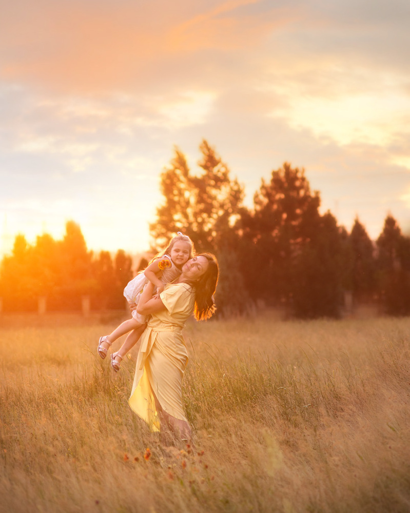 Fotografa di bambini e famiglie in Italia. Vittoria Peresada