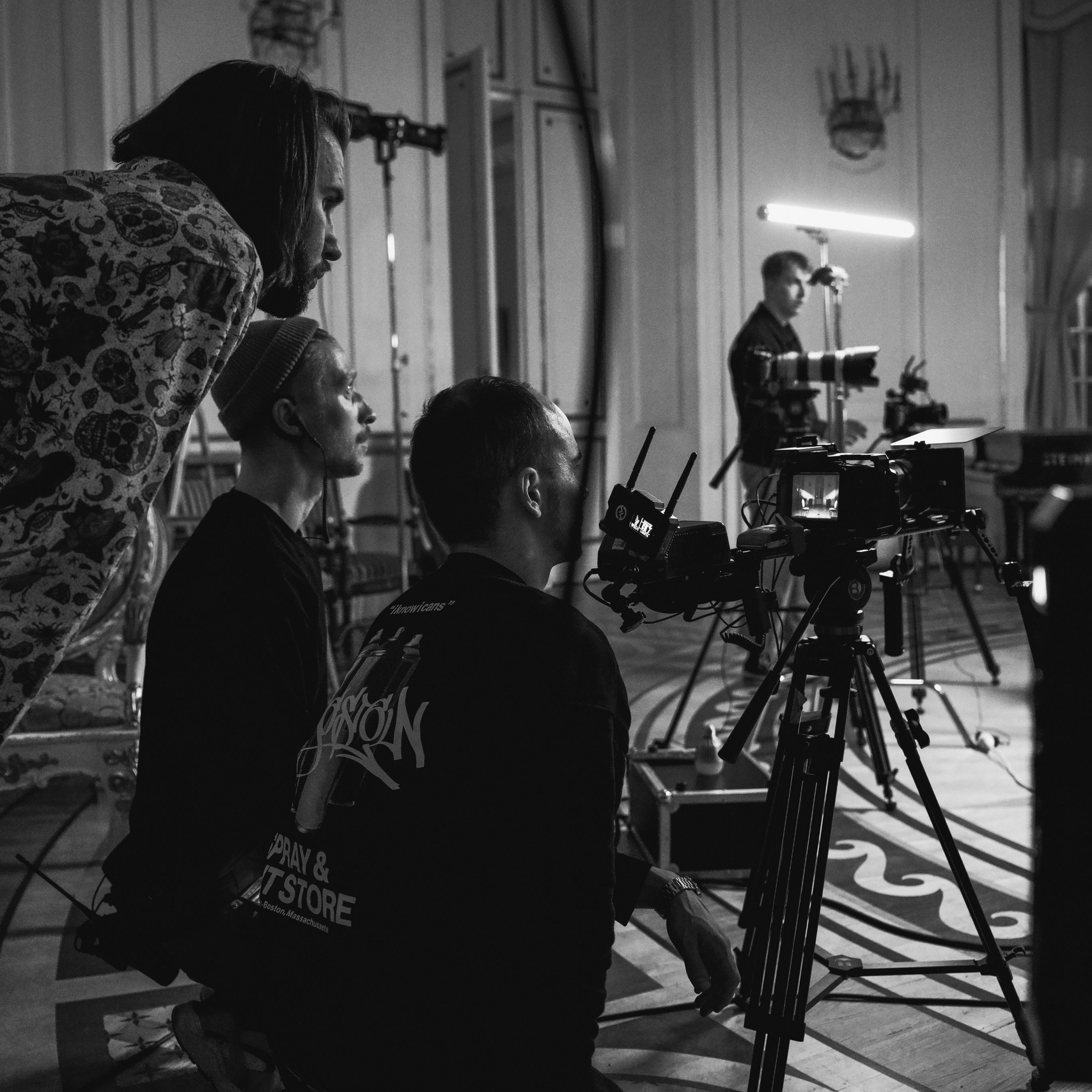 Навчання або консультації. ART-Code Production | Відеопродакшн у Варшаві