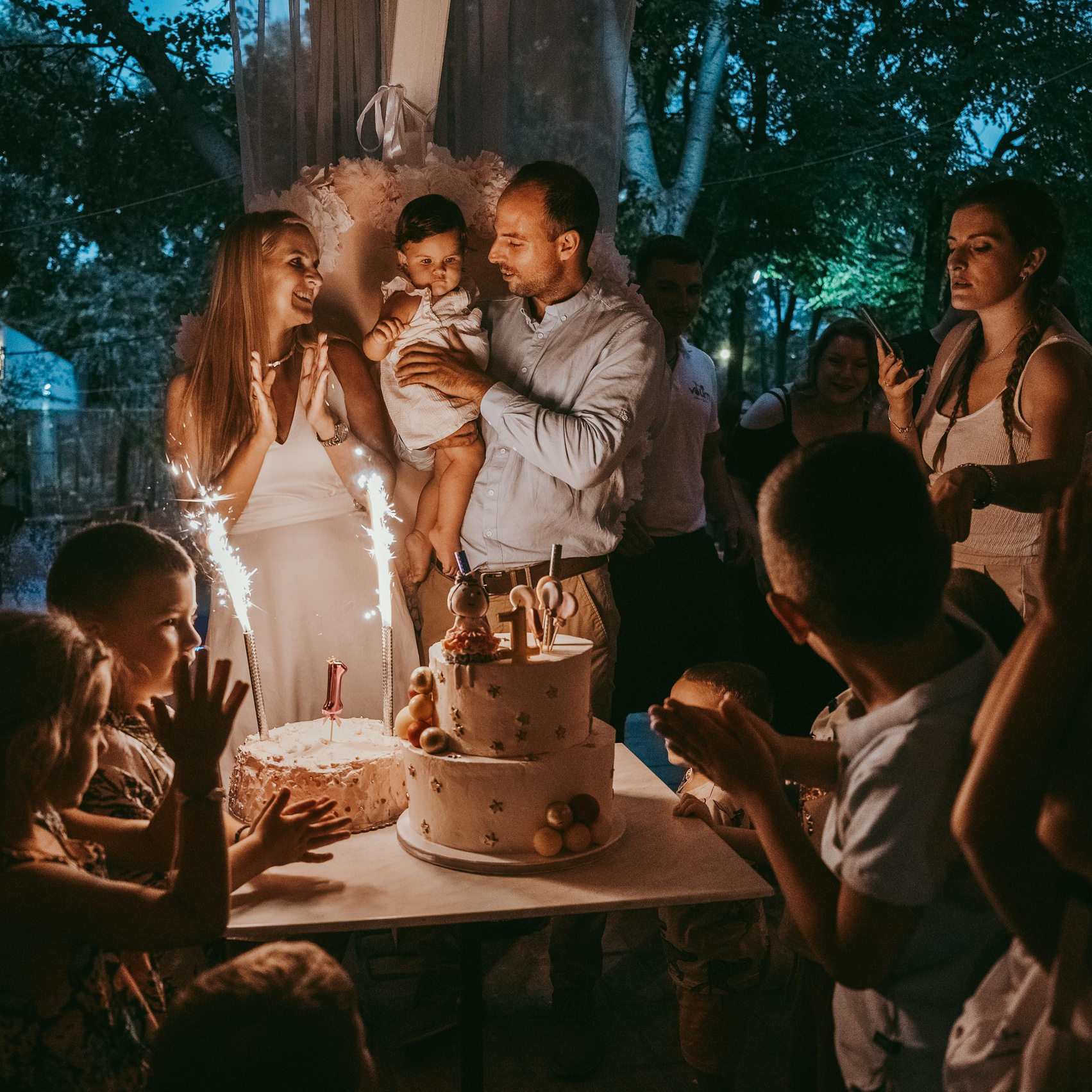 Fotografisanje RODJENDANA. Deciji i porodicni fotograf u Beogradu Oksana Skendzic