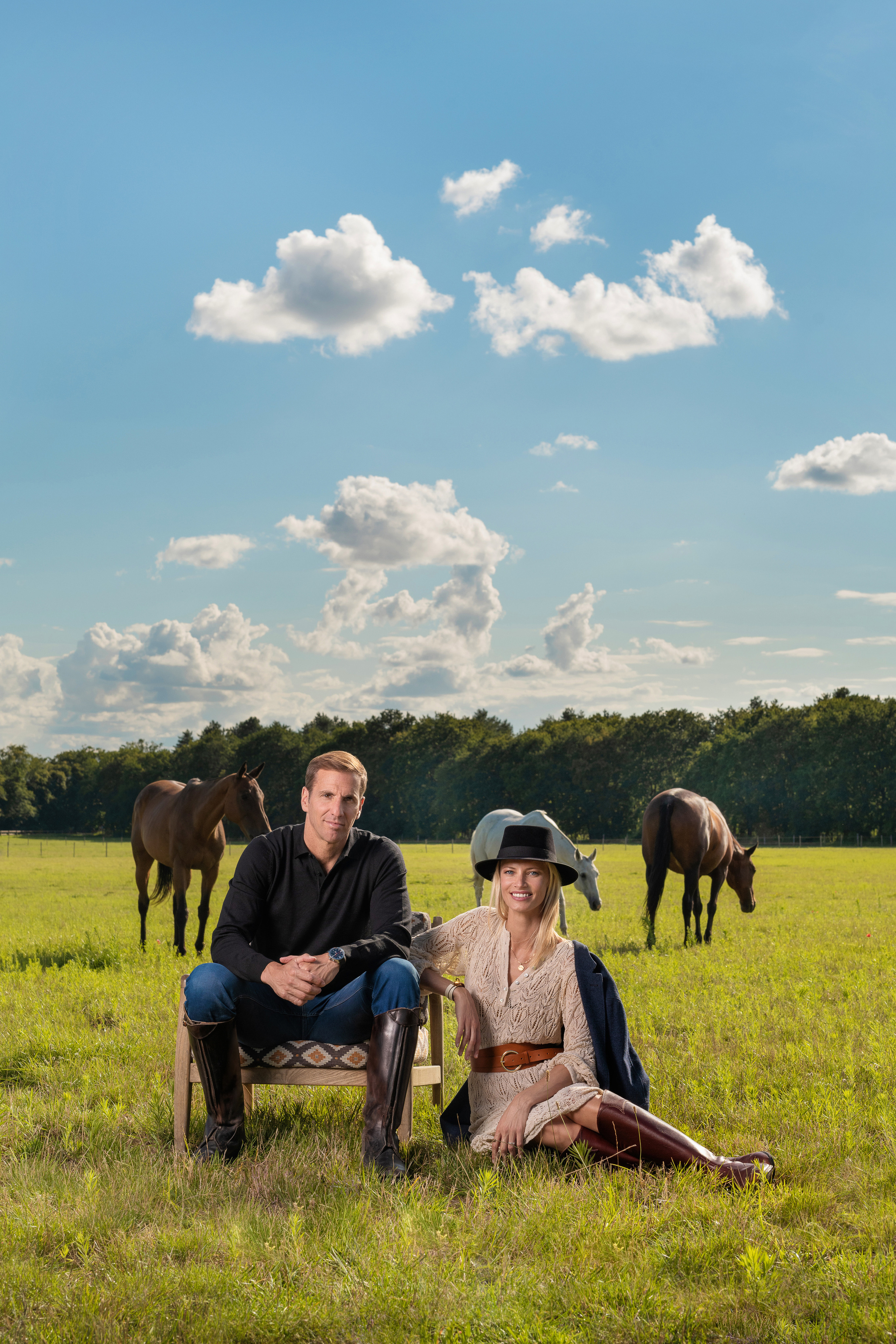 Concept Photo Shooting — Un voyage photographique