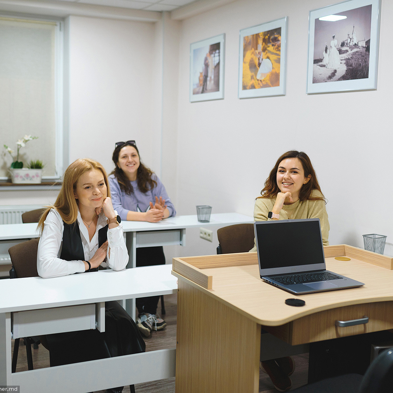 Scoala de fotografie a lui Andrei Zveaghintev — cursuri foto Moldova