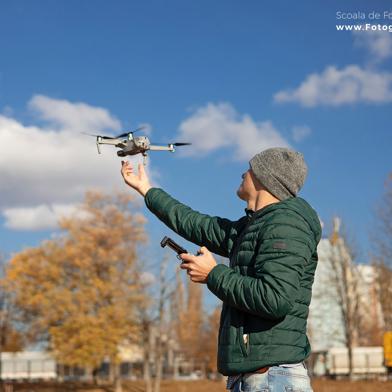 Scoala de fotografie a lui Andrei Zveaghintev — cursuri foto Moldova