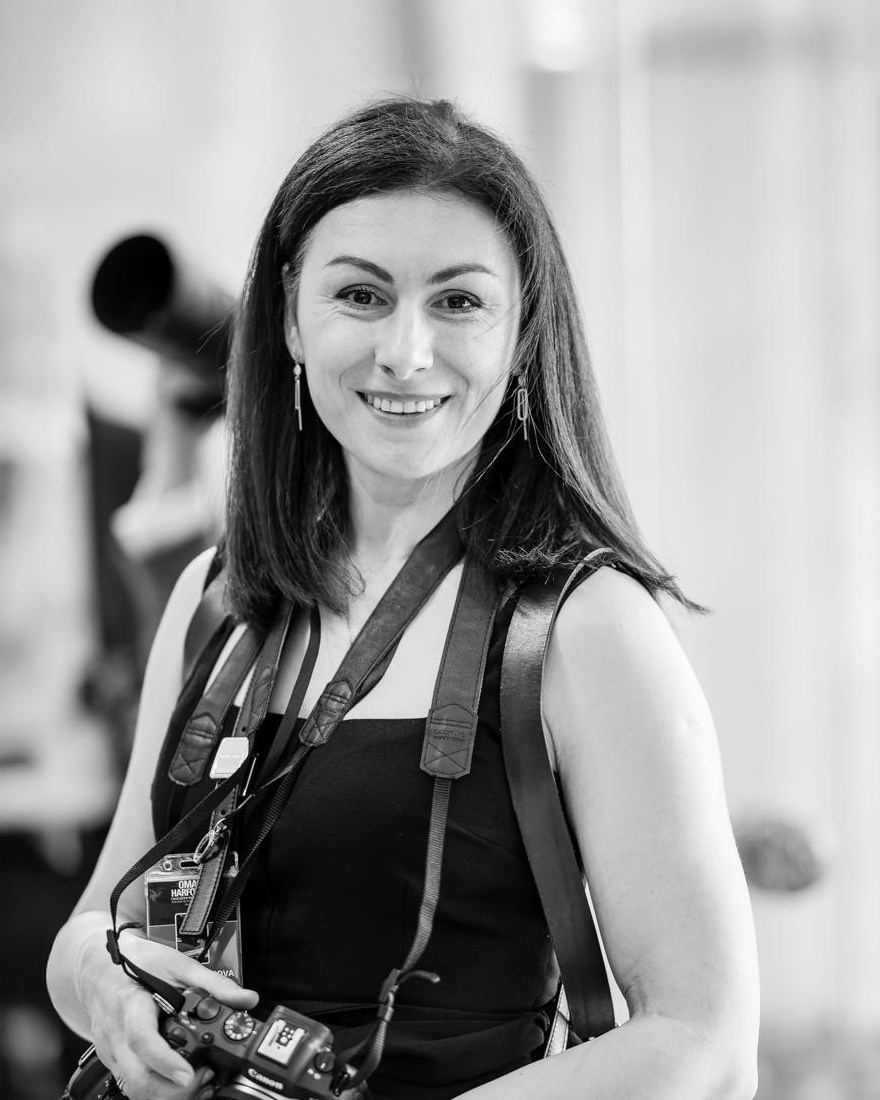 Евгения Смирнова — Свадебный фотограф премиум-класса. Франция